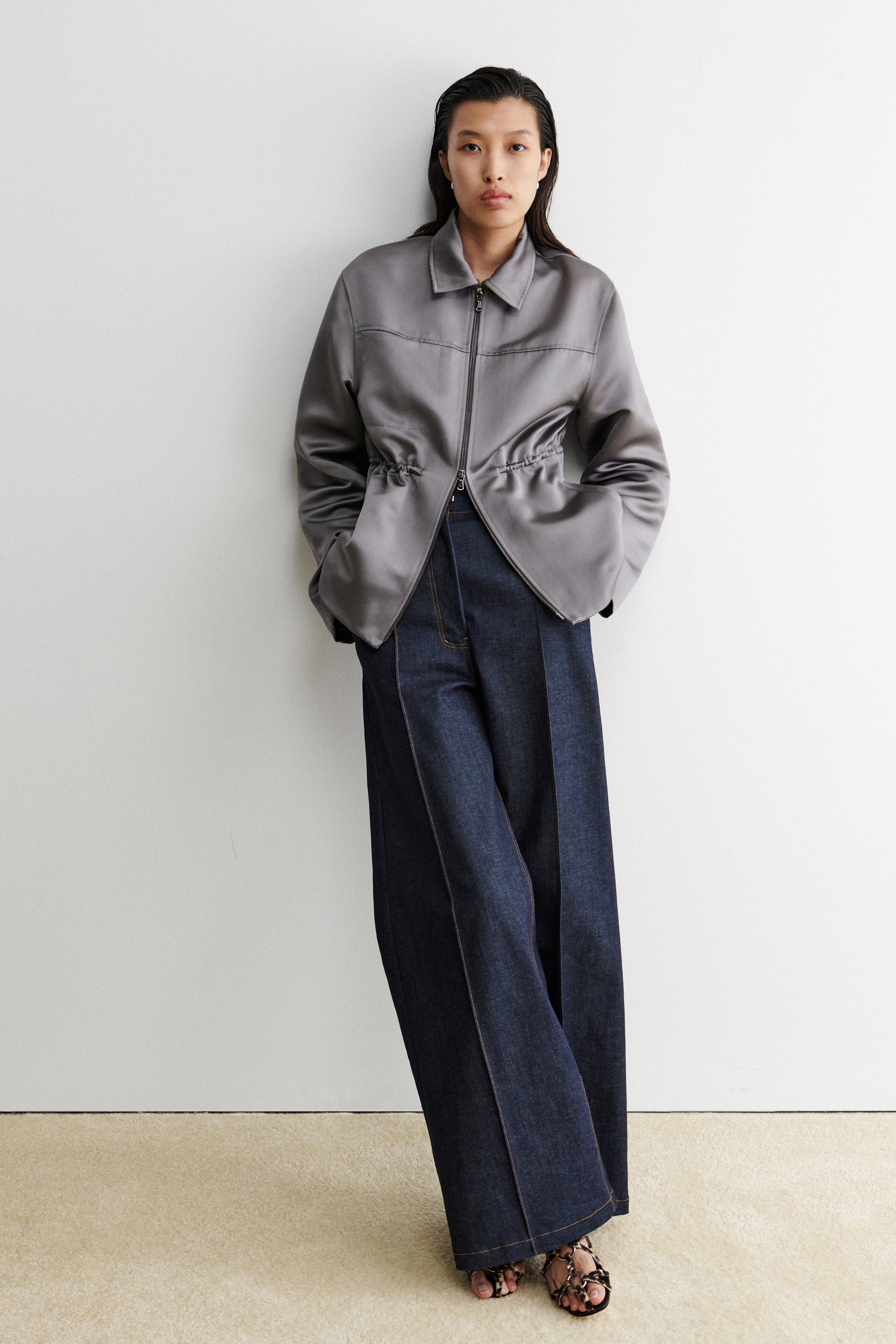 Russel Jacket-JACKETS/OUTERWEAR-Rachel Comey