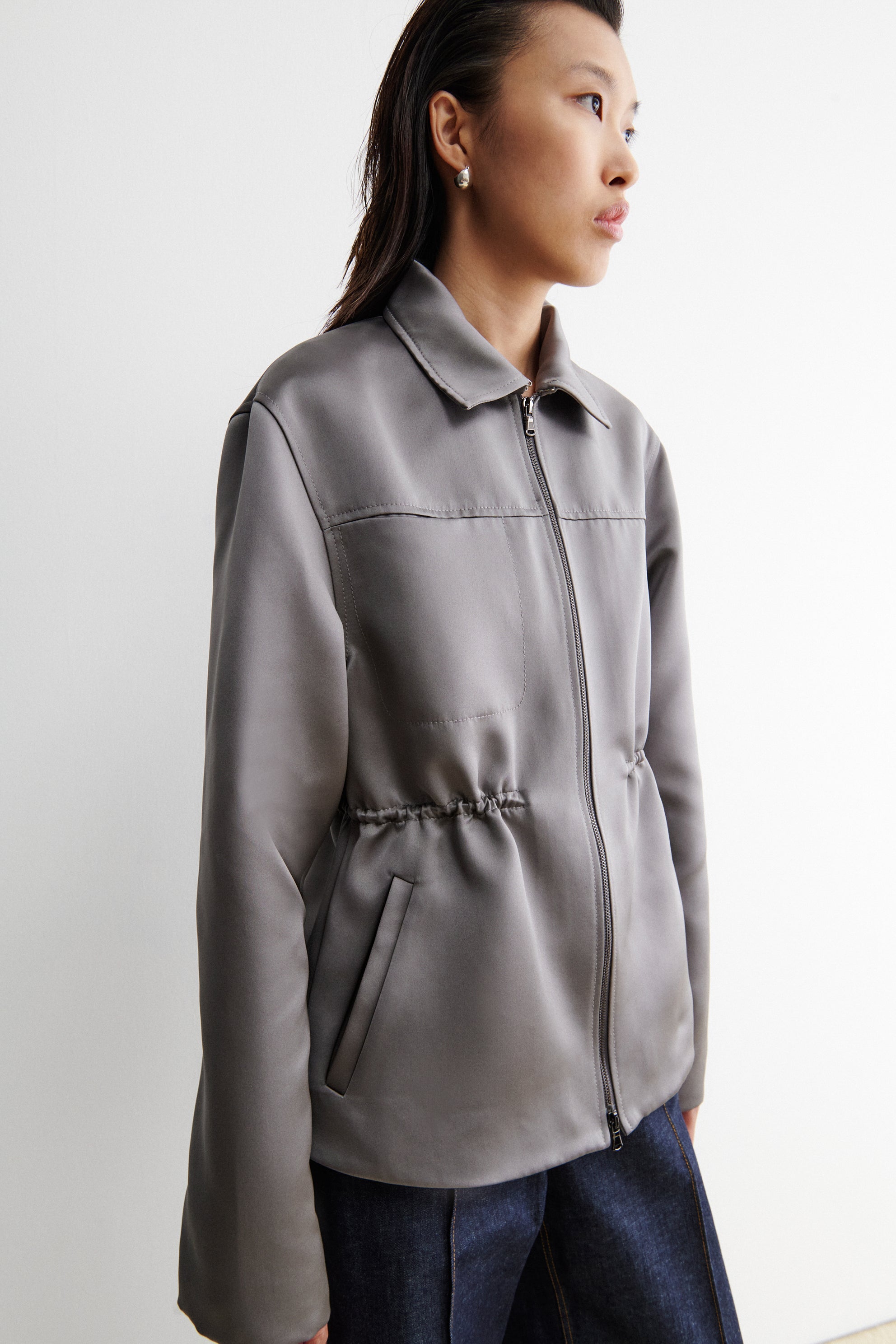 Russel Jacket-JACKETS/OUTERWEAR-Rachel Comey