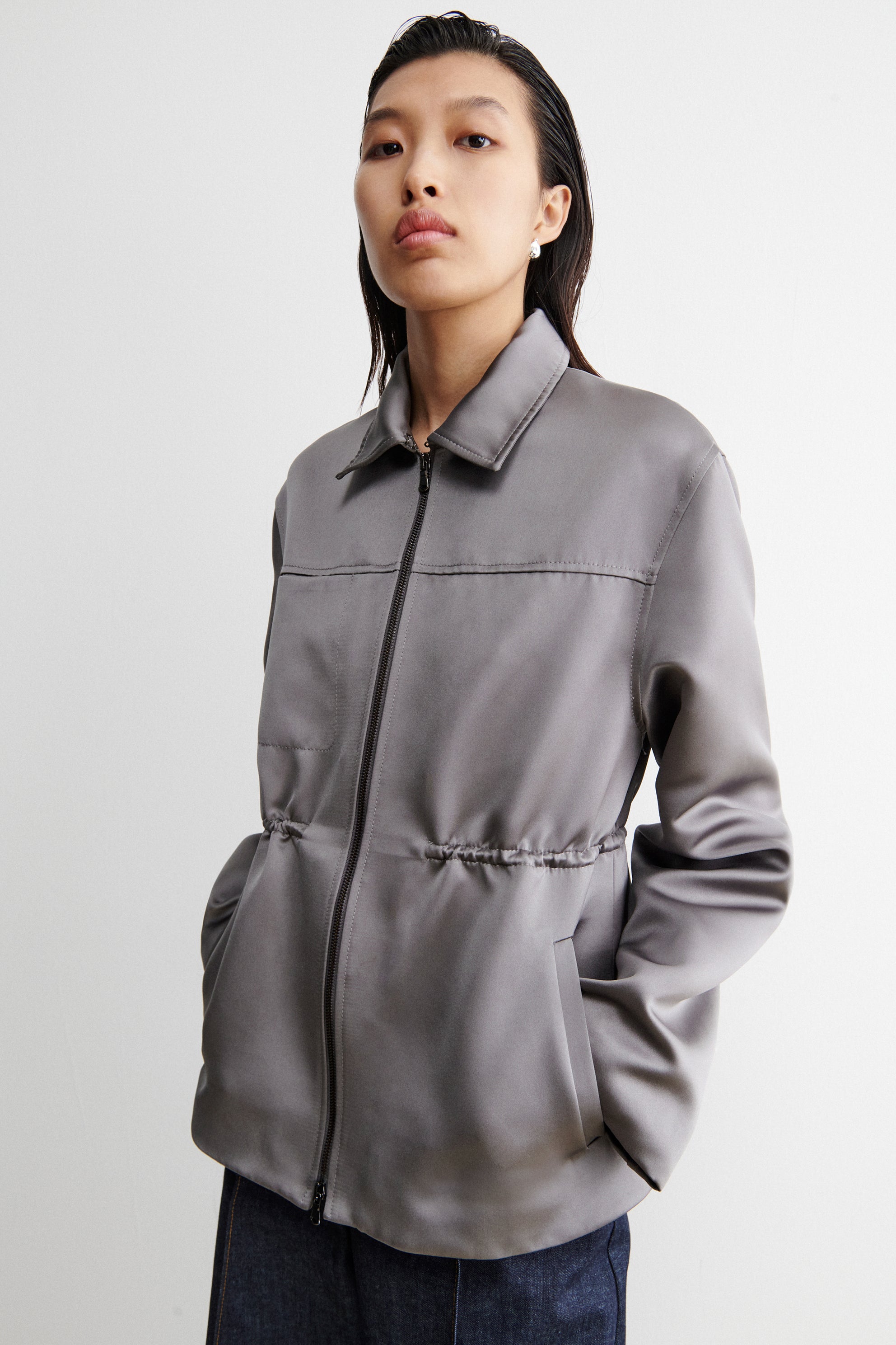 Russel Jacket-JACKETS/OUTERWEAR-Rachel Comey