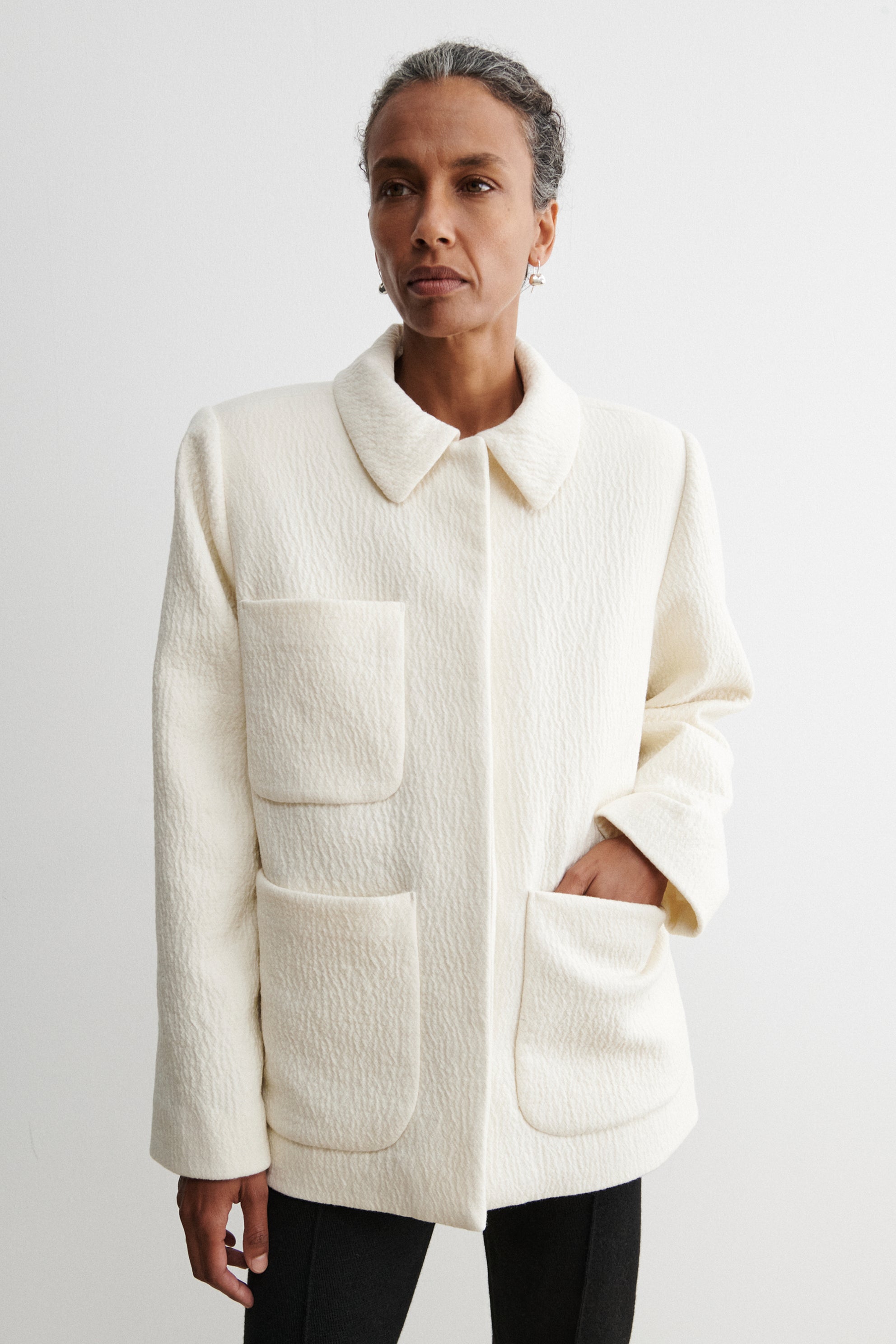 Gerald Jacket-JACKETS/OUTERWEAR-Rachel Comey