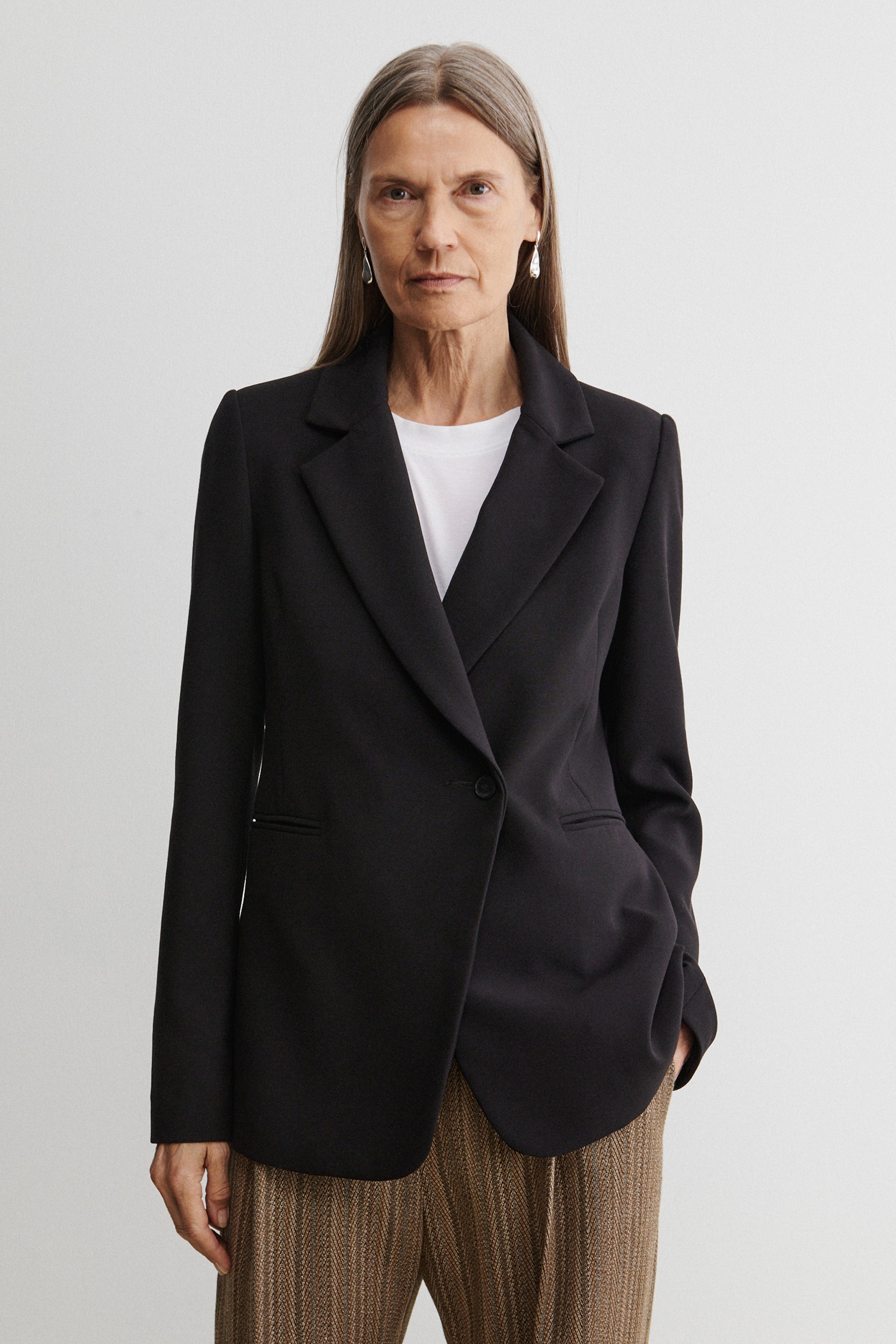 Penman Blazer-BLAZERS-Rachel Comey