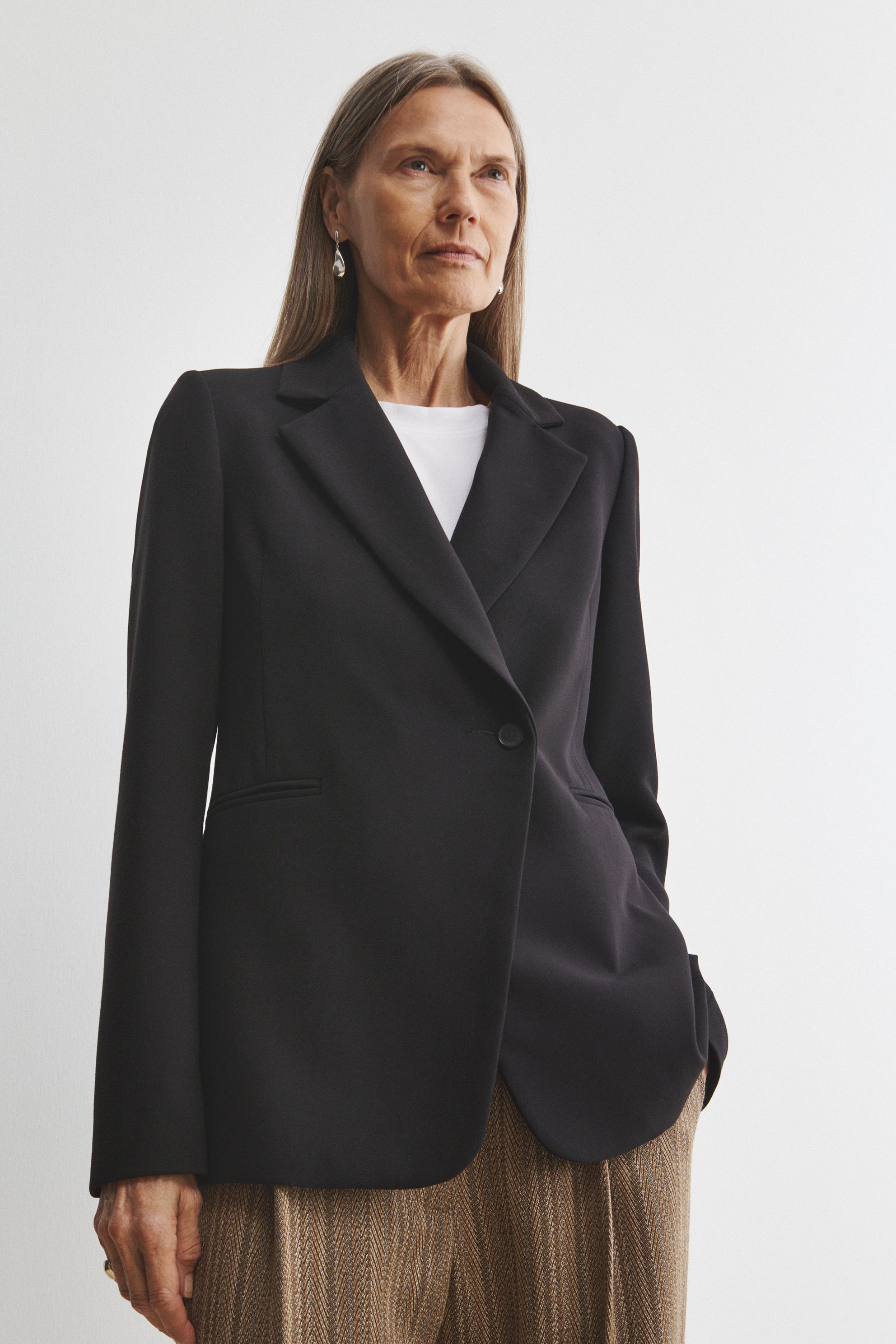 Penman Blazer-BLAZERS-Rachel Comey