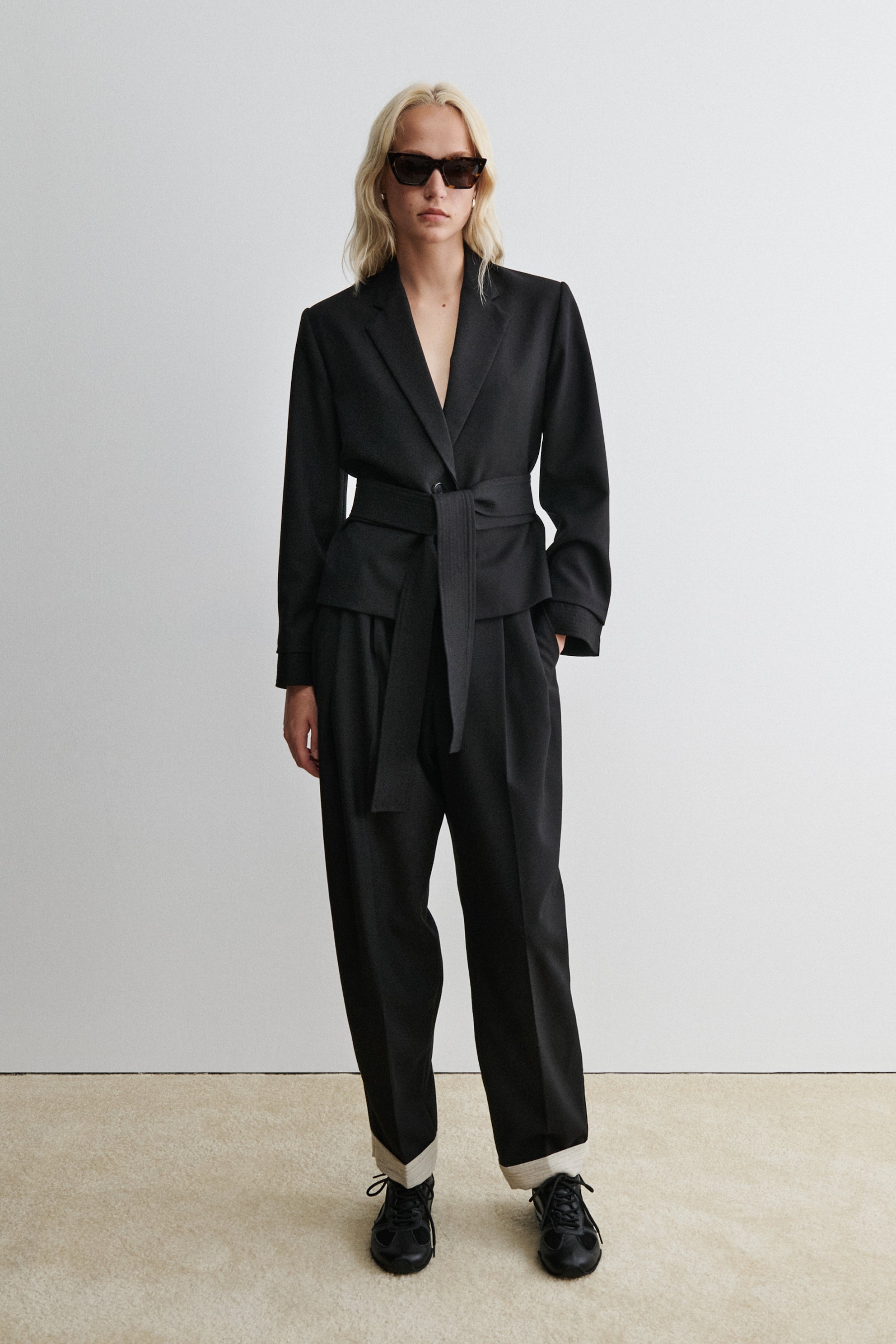 Static Blazer-BLAZERS-Rachel Comey