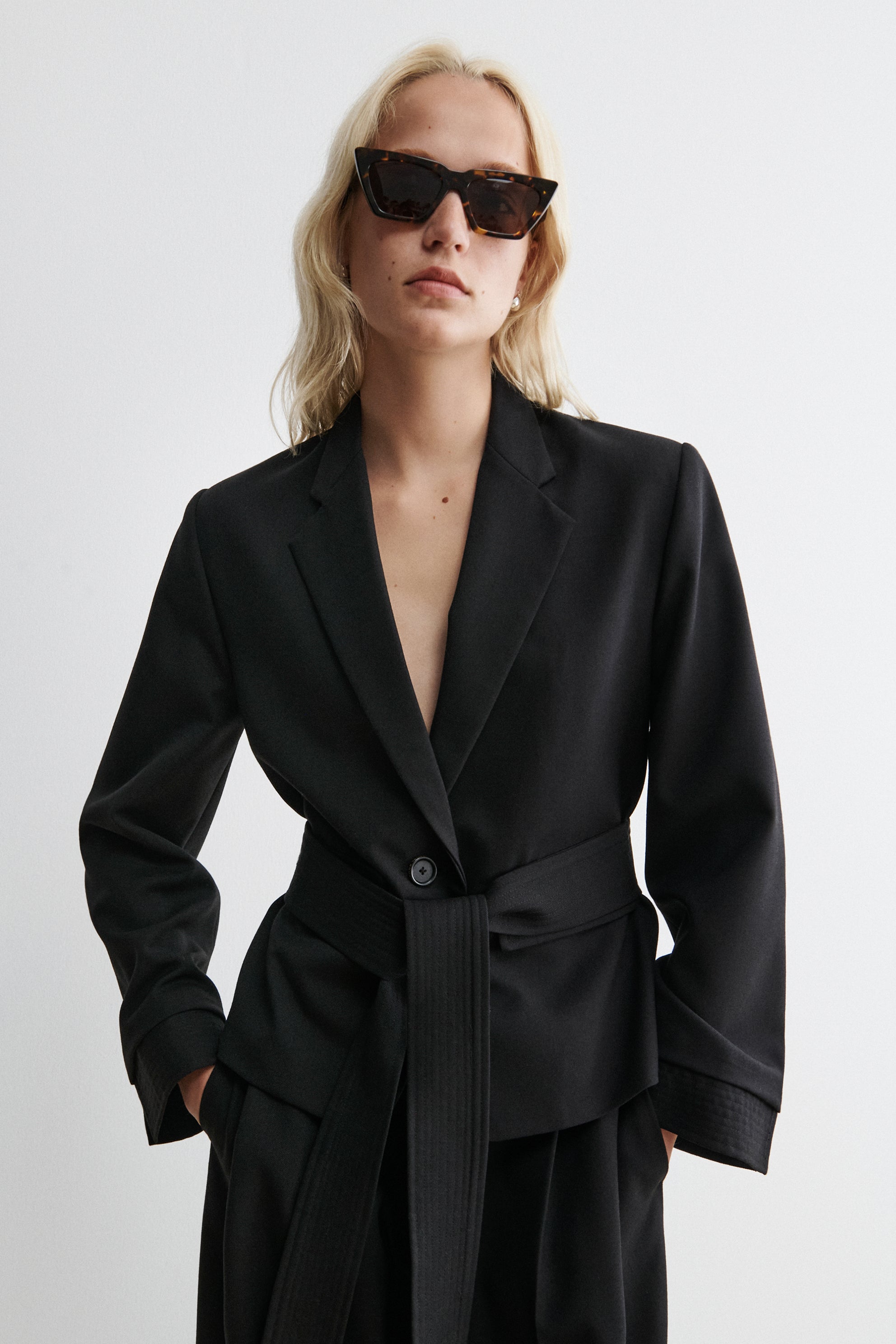 Static Blazer-BLAZERS-Rachel Comey