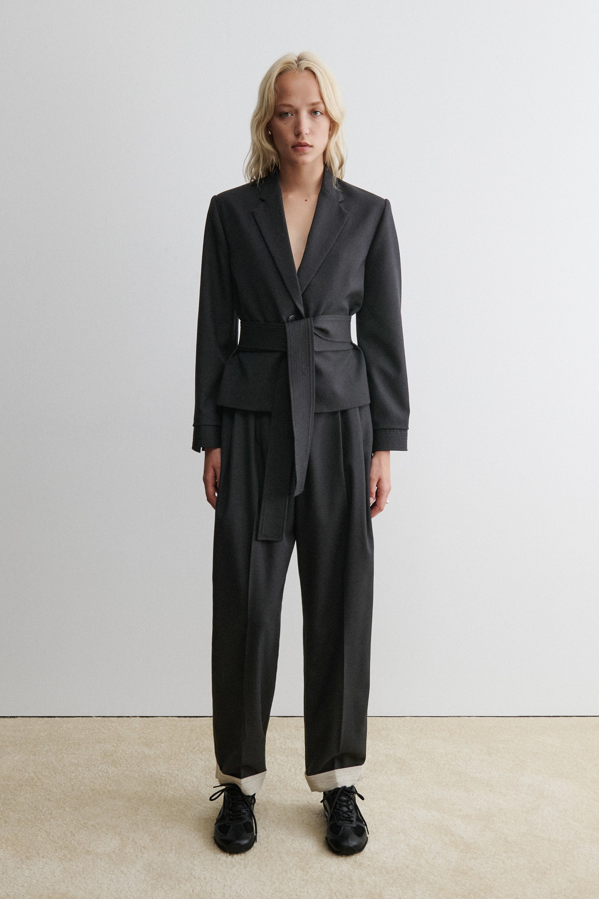 Static Blazer-BLAZERS-Rachel Comey