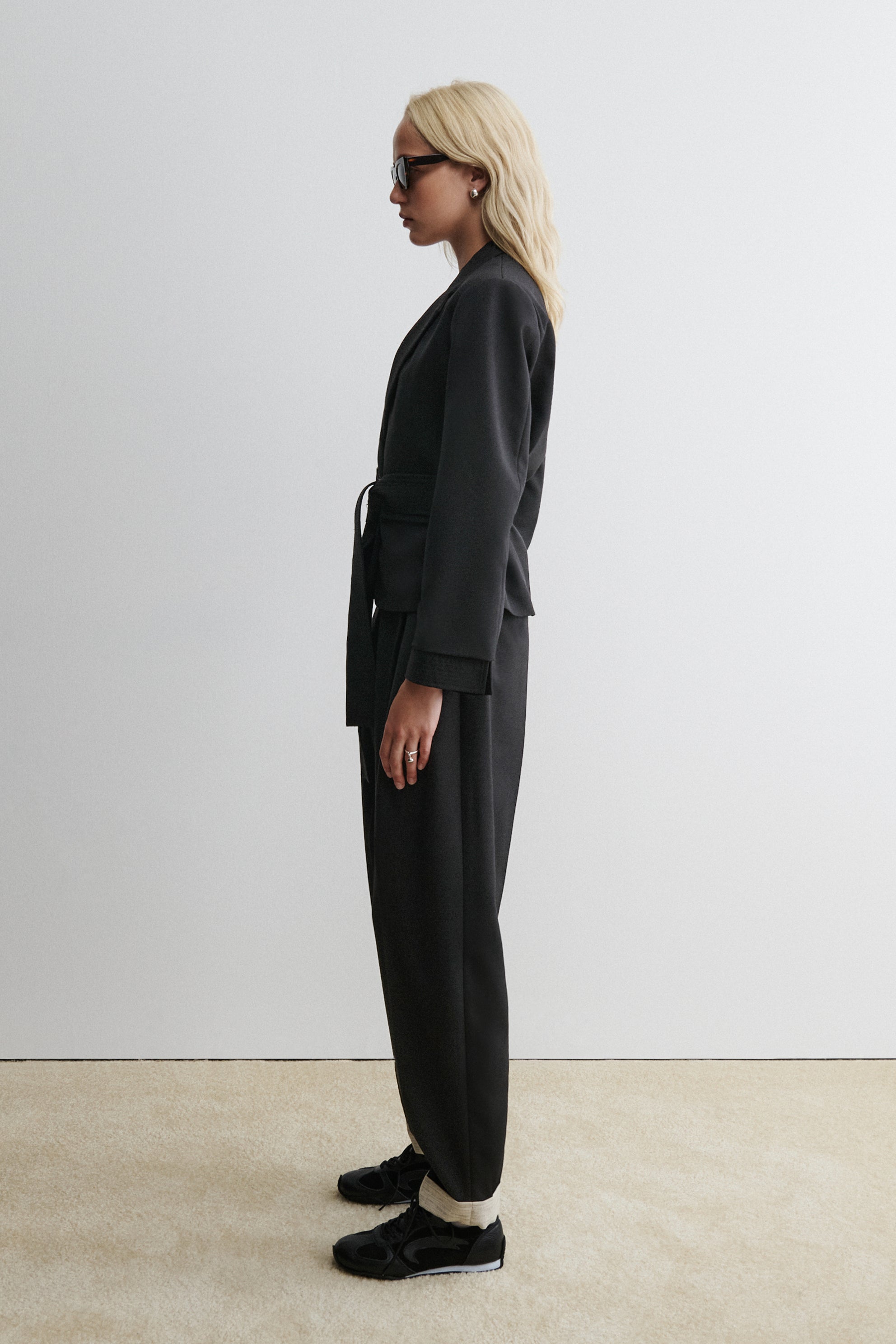 Static Blazer-BLAZERS-Rachel Comey