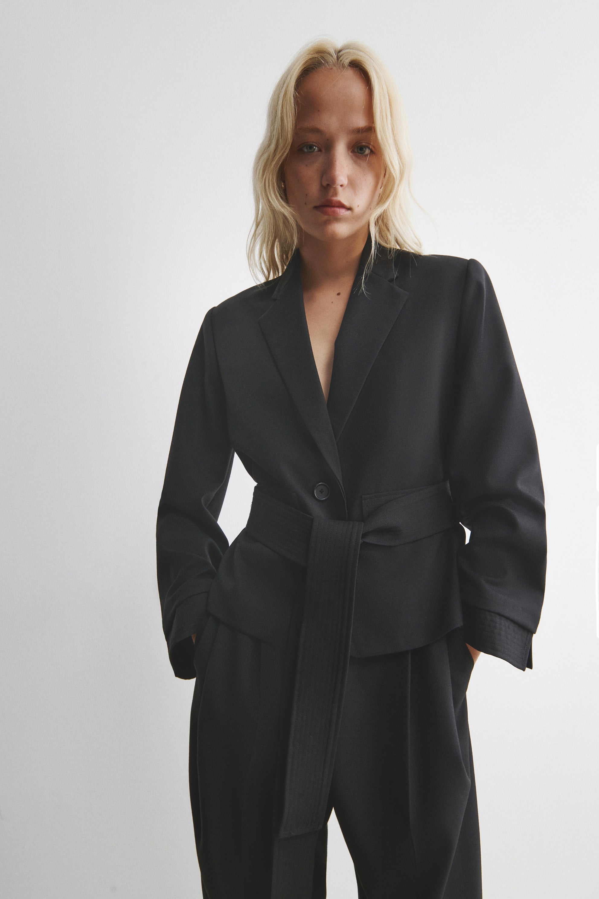 Static Blazer-BLAZERS-Rachel Comey