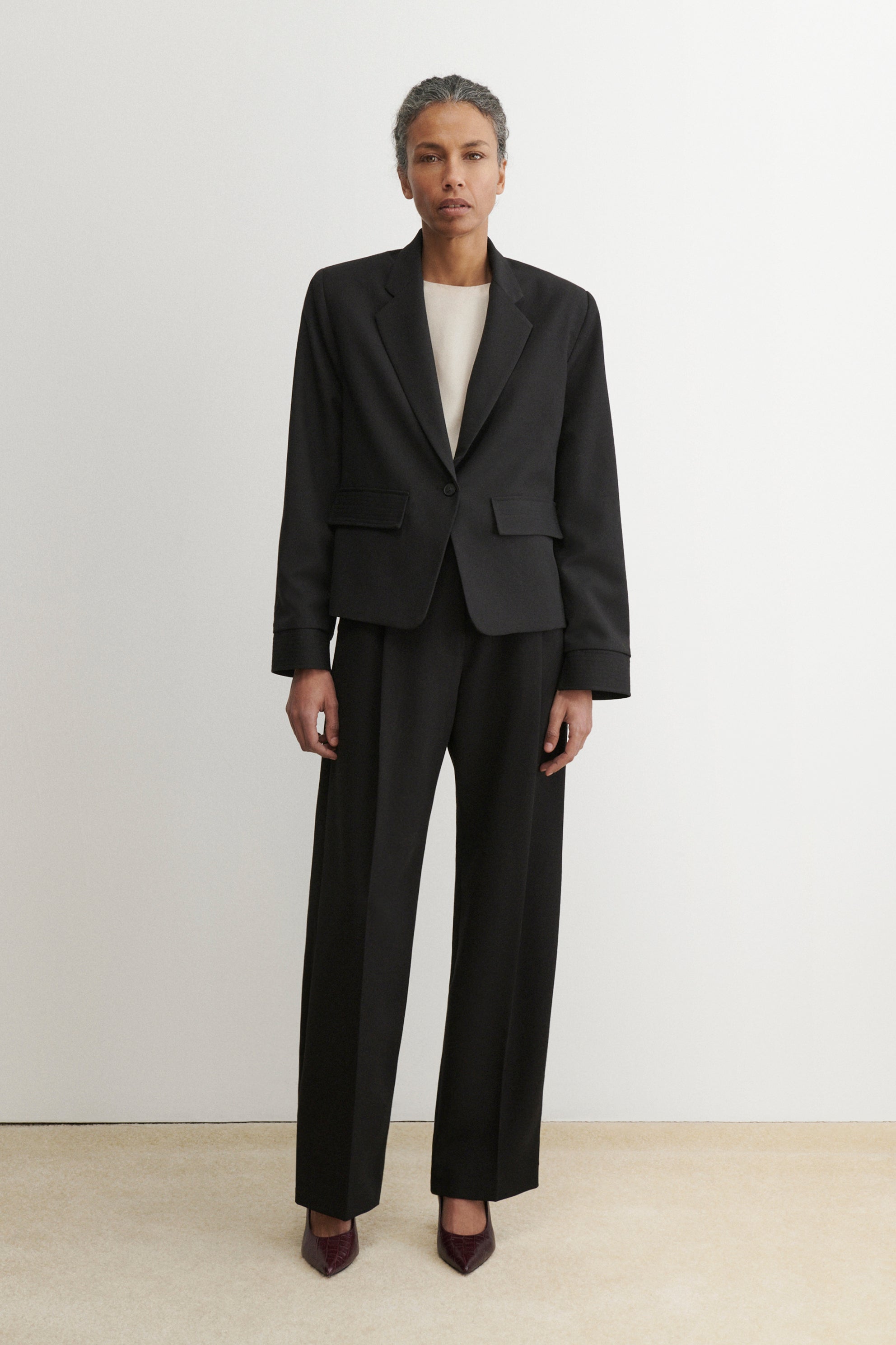 Static Blazer-BLAZERS-Rachel Comey