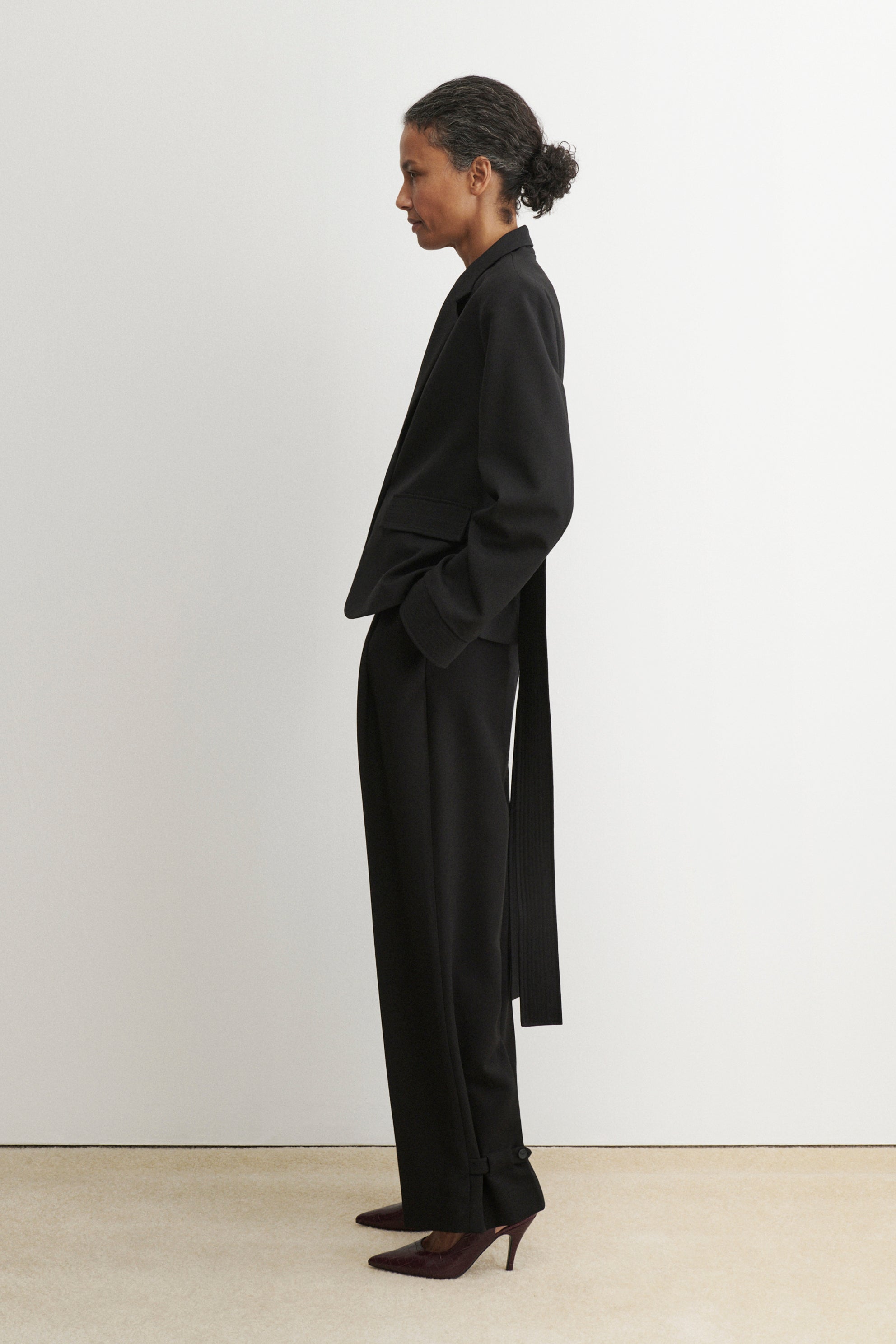 Static Blazer-BLAZERS-Rachel Comey