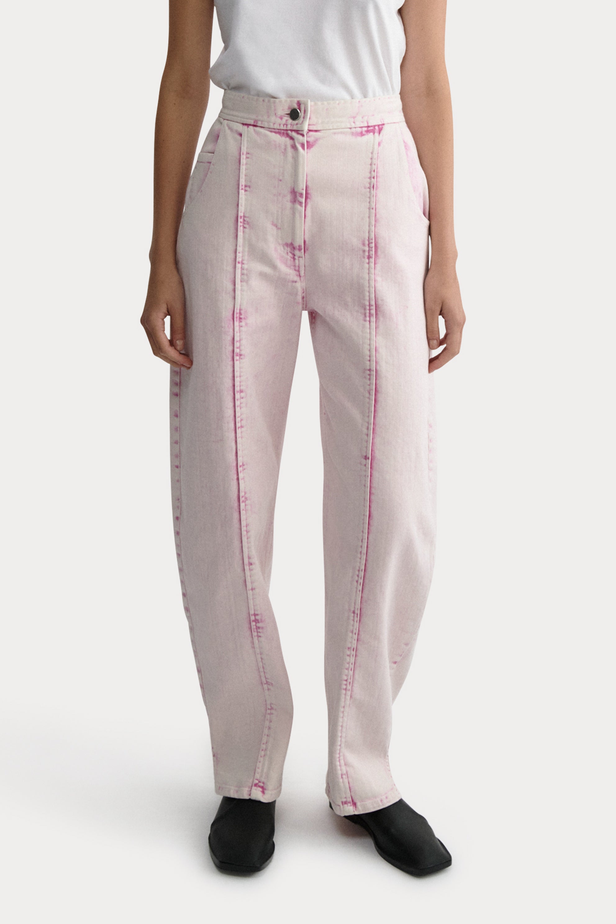 Malta Pant-DENIM-Rachel Comey