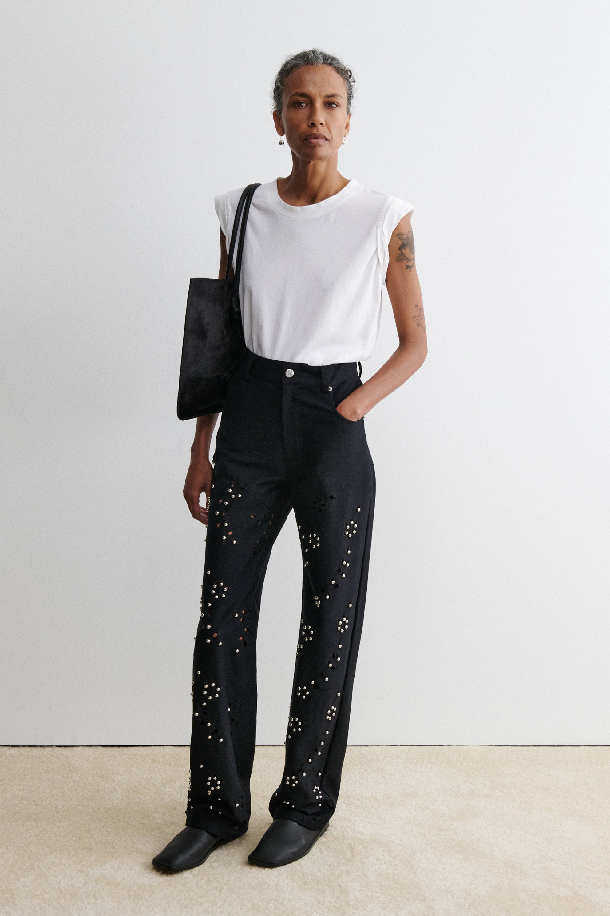 Bretzer Pant-PANTS-Rachel Comey