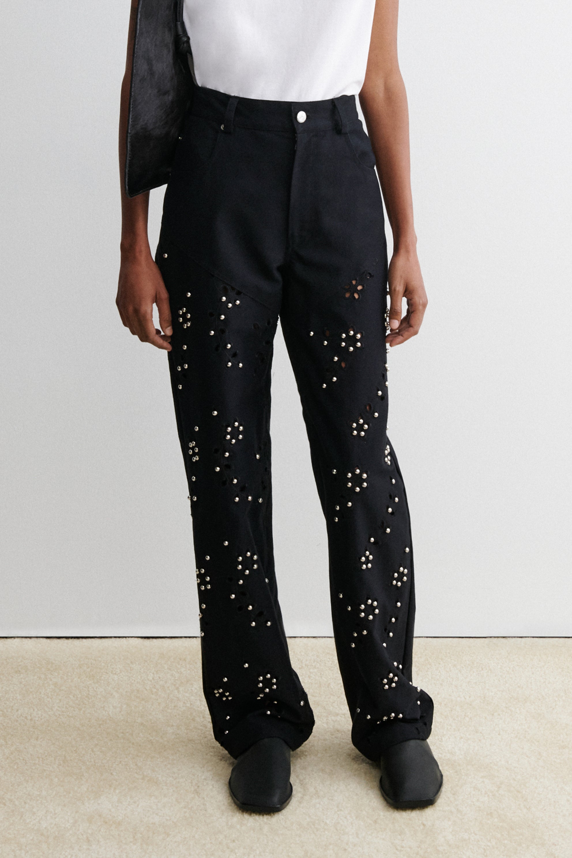 Bretzer Pant-PANTS-Rachel Comey