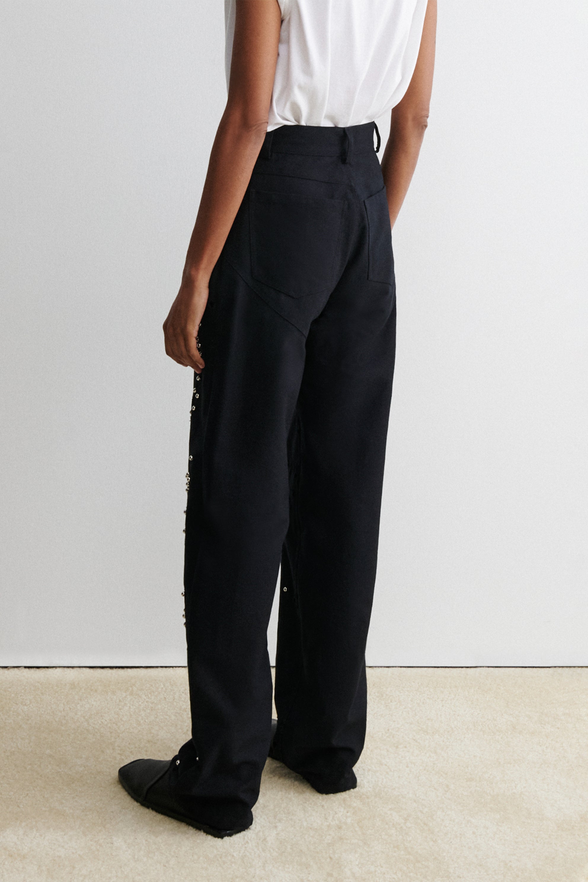 Bretzer Pant-PANTS-Rachel Comey