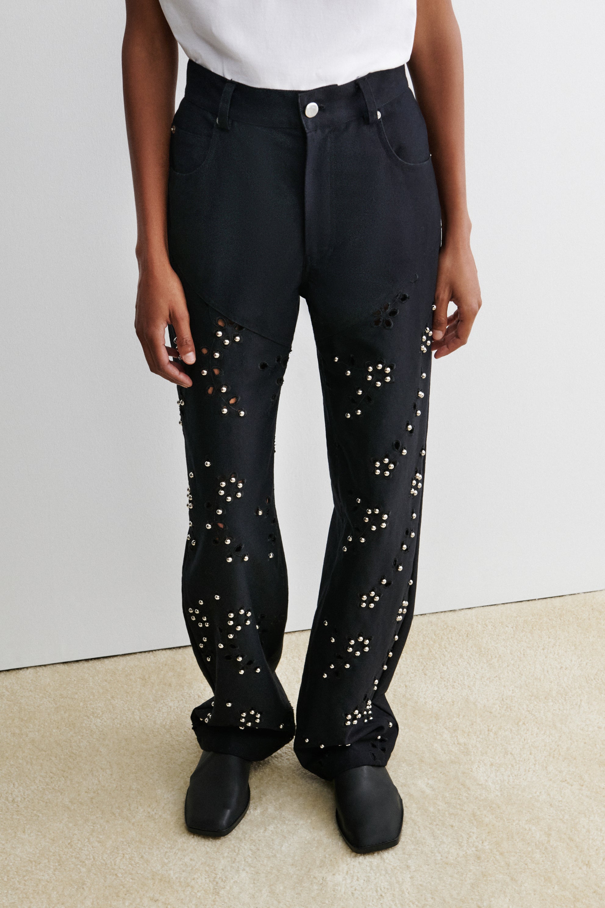 Bretzer Pant-PANTS-Rachel Comey