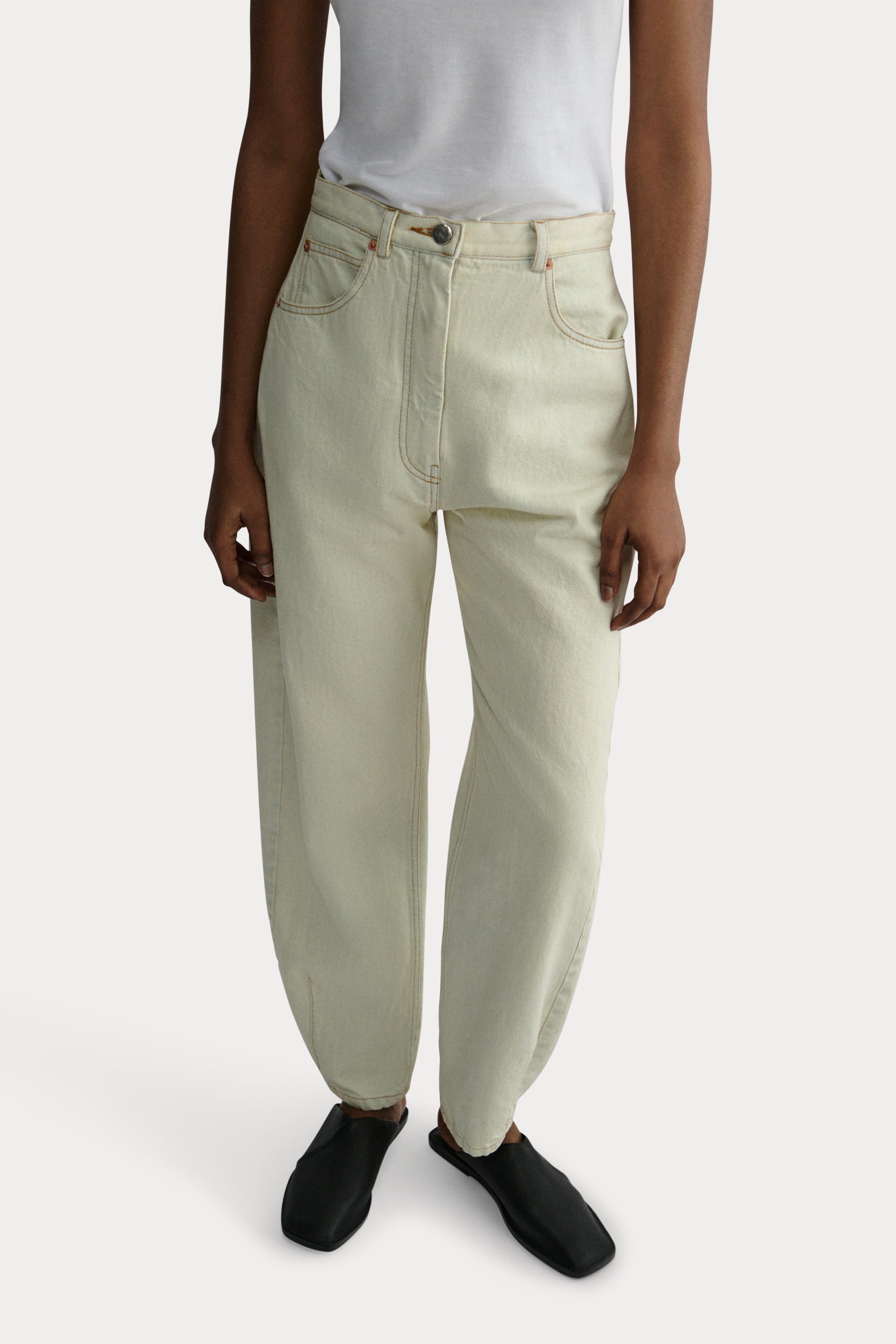 Zafiro Pant-DENIM-Rachel Comey