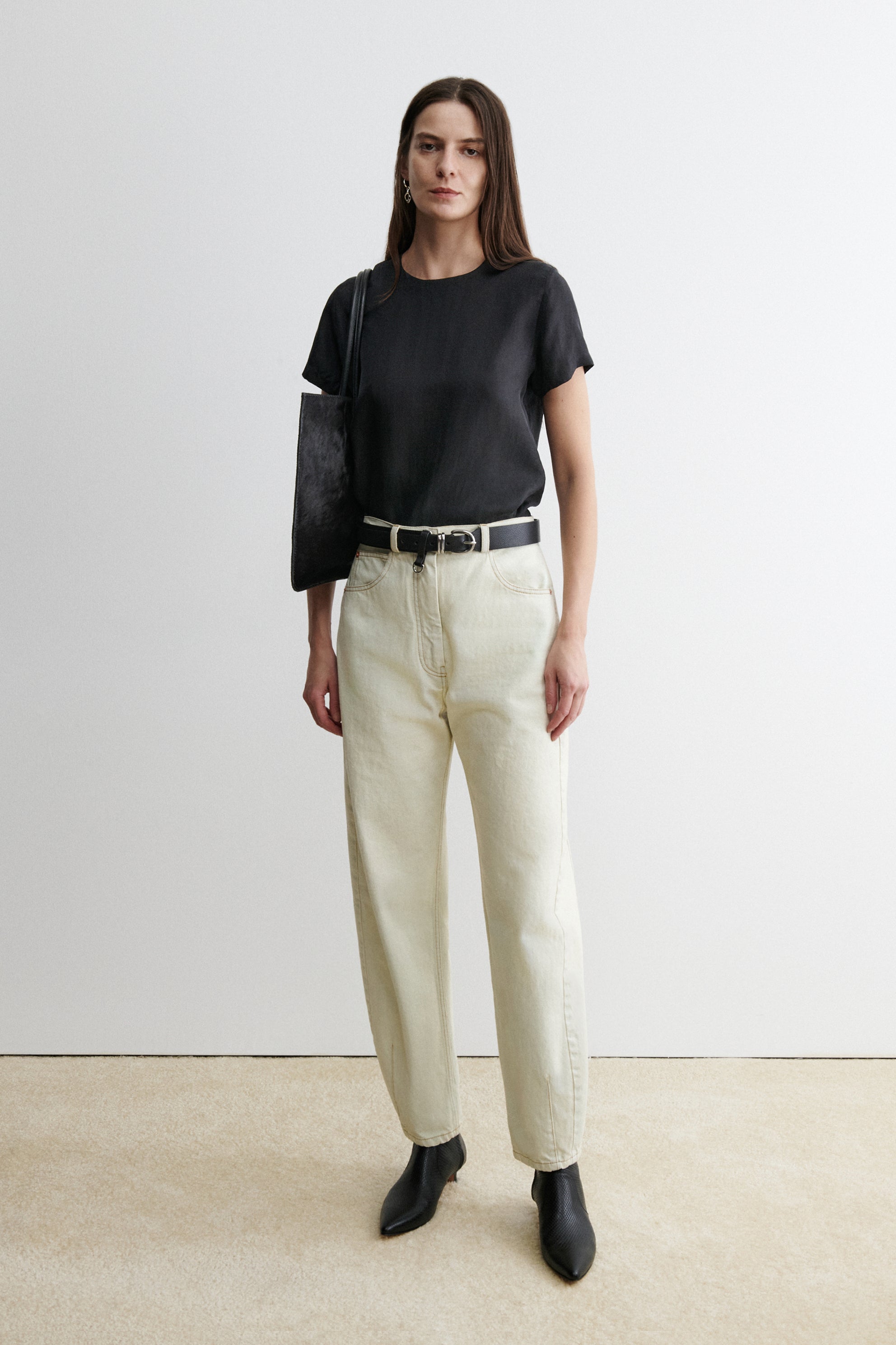 Zafiro Pant-DENIM-Rachel Comey