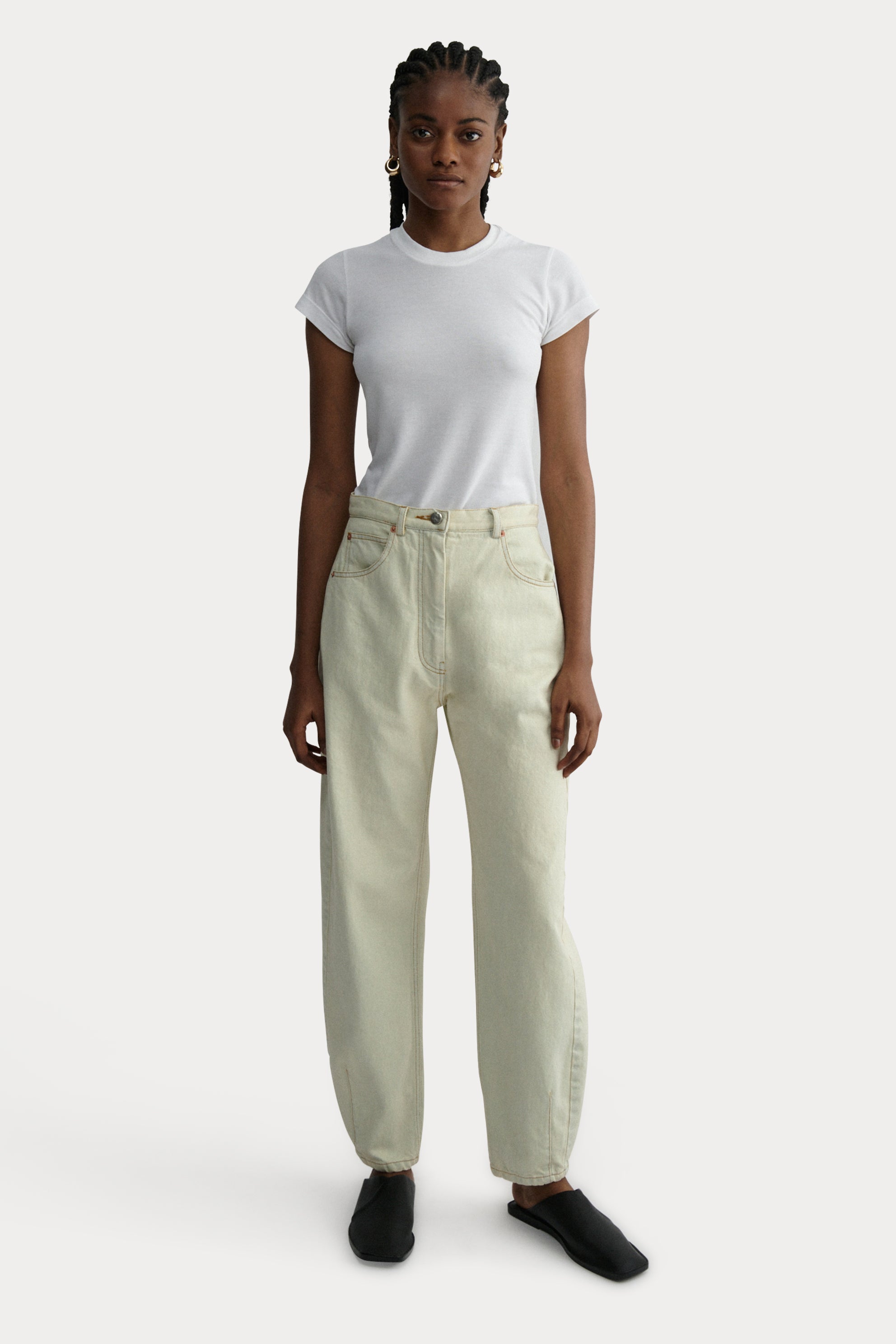 Zafiro Pant-DENIM-Rachel Comey