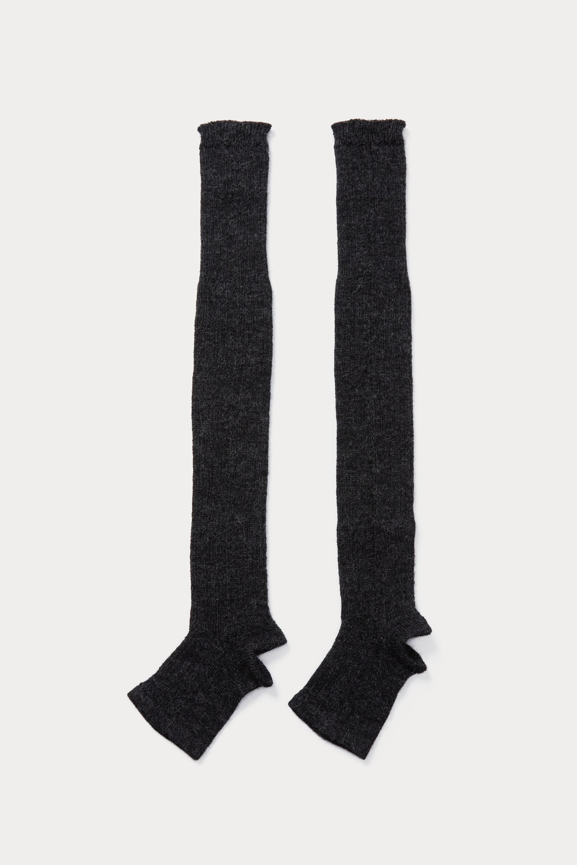 Alpaca Rib Stirrups-SOCKS-Rachel Comey