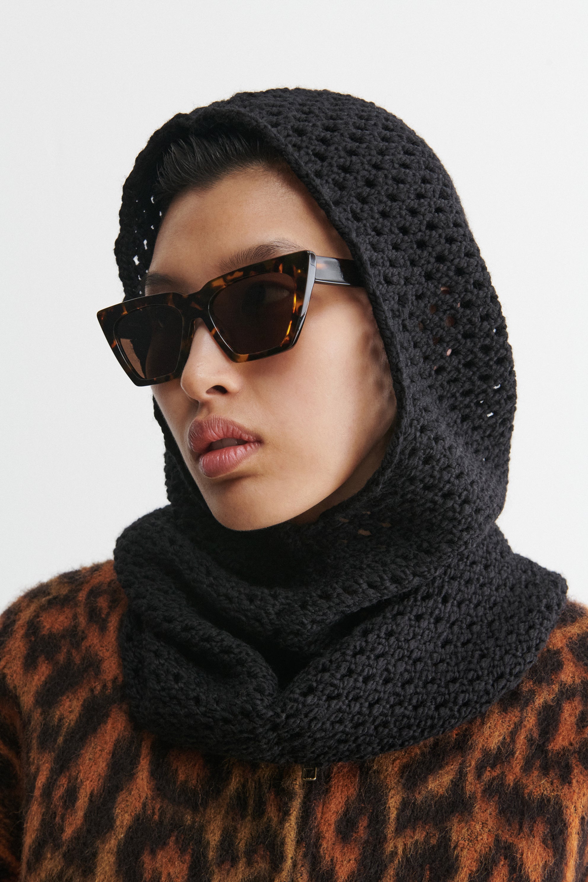 Bingley Snood-HAT-Rachel Comey