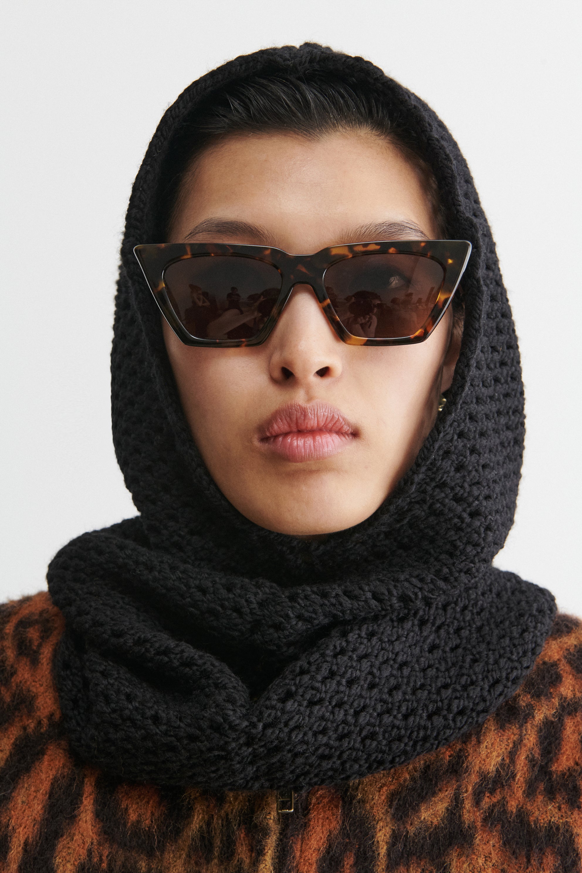 Bingley Snood-HAT-Rachel Comey