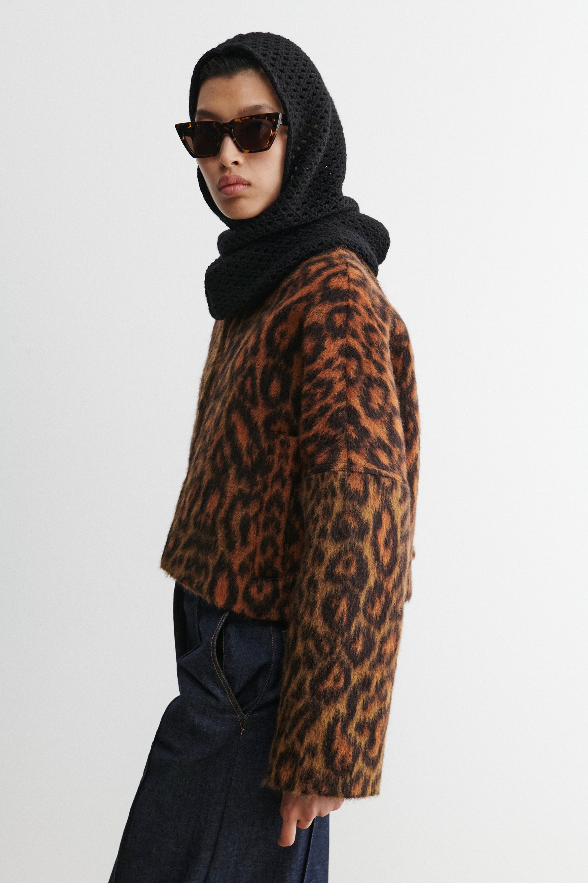 Bingley Snood-HAT-Rachel Comey