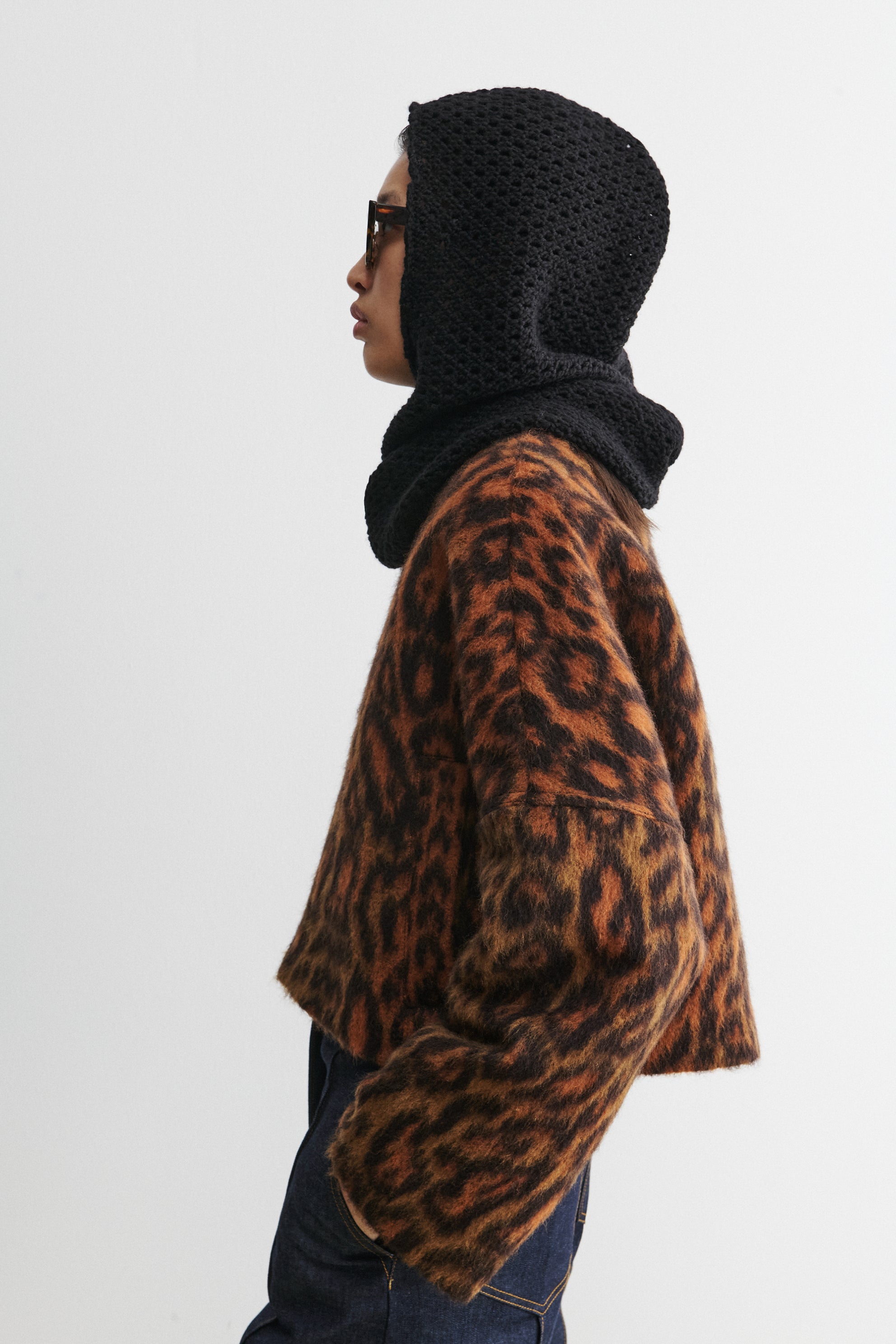 Bingley Snood-HAT-Rachel Comey