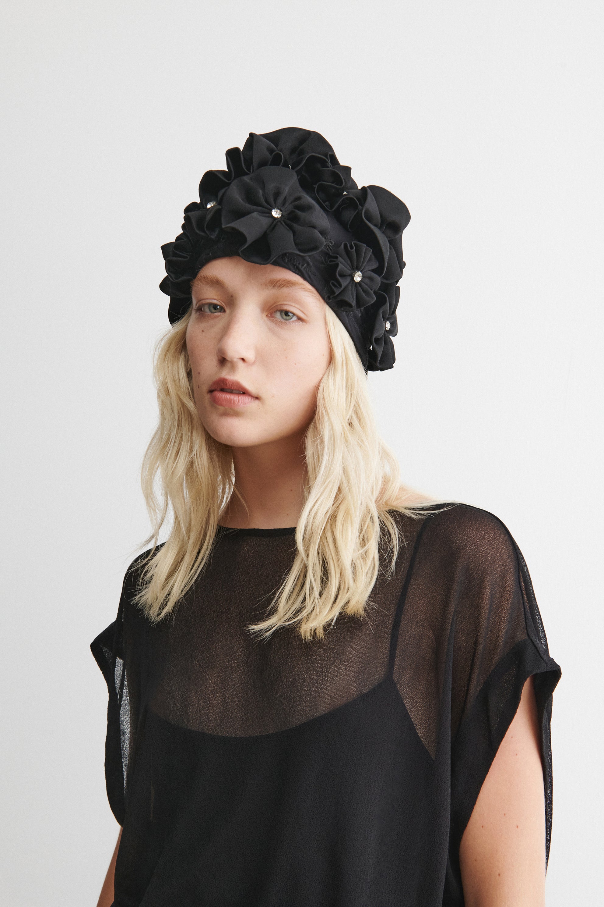 Flos Hat-HAT-Rachel Comey