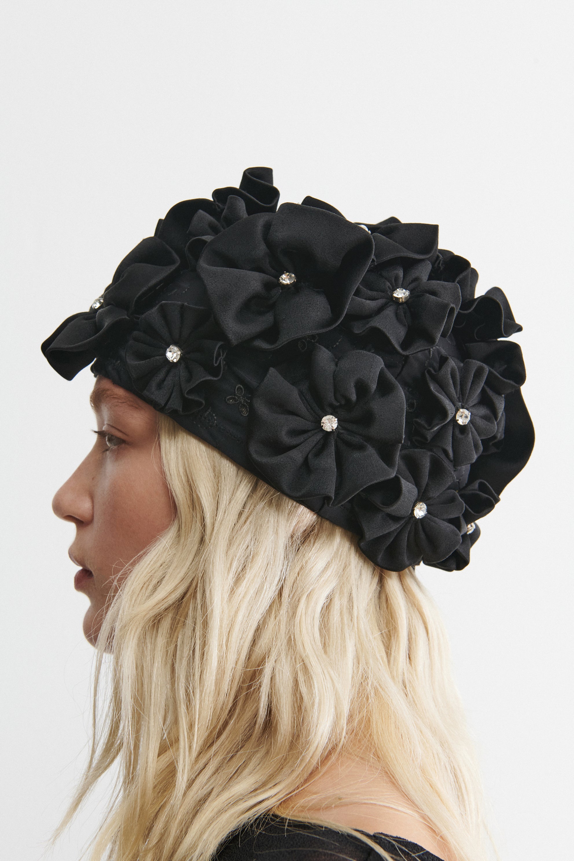 Flos Hat-HAT-Rachel Comey