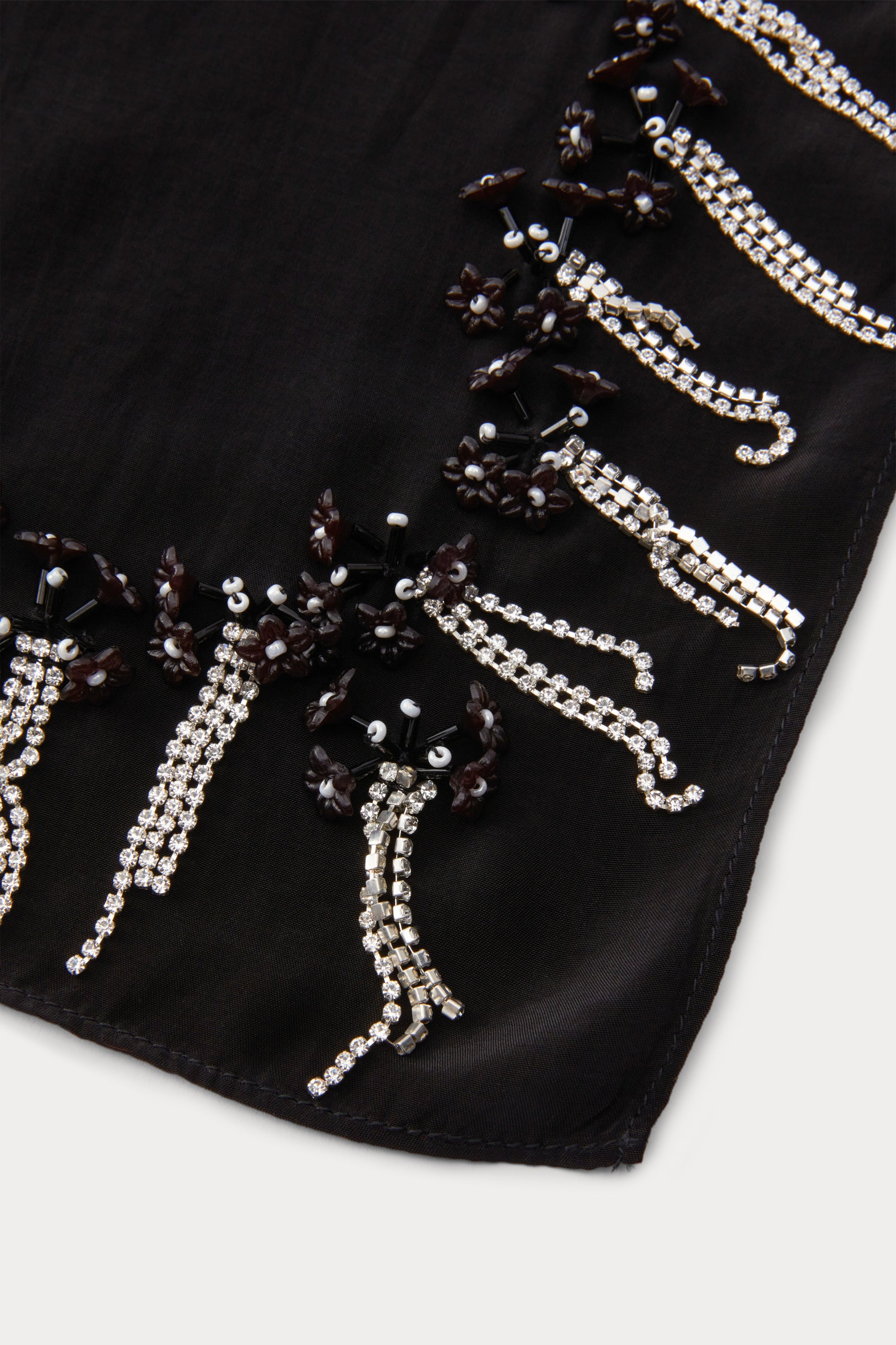 Flower Bouquet Bandana-SCARF-Rachel Comey