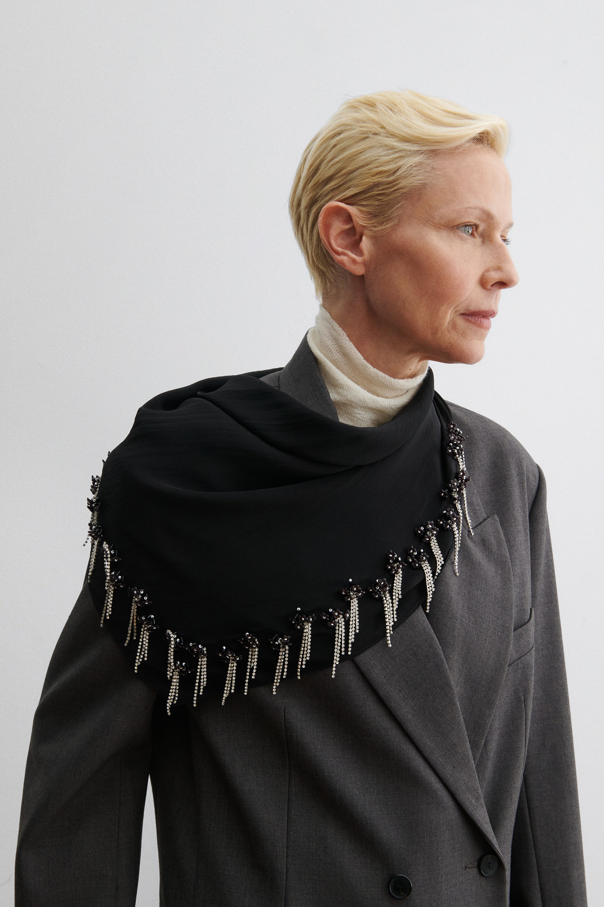 Flower Bouquet Bandana