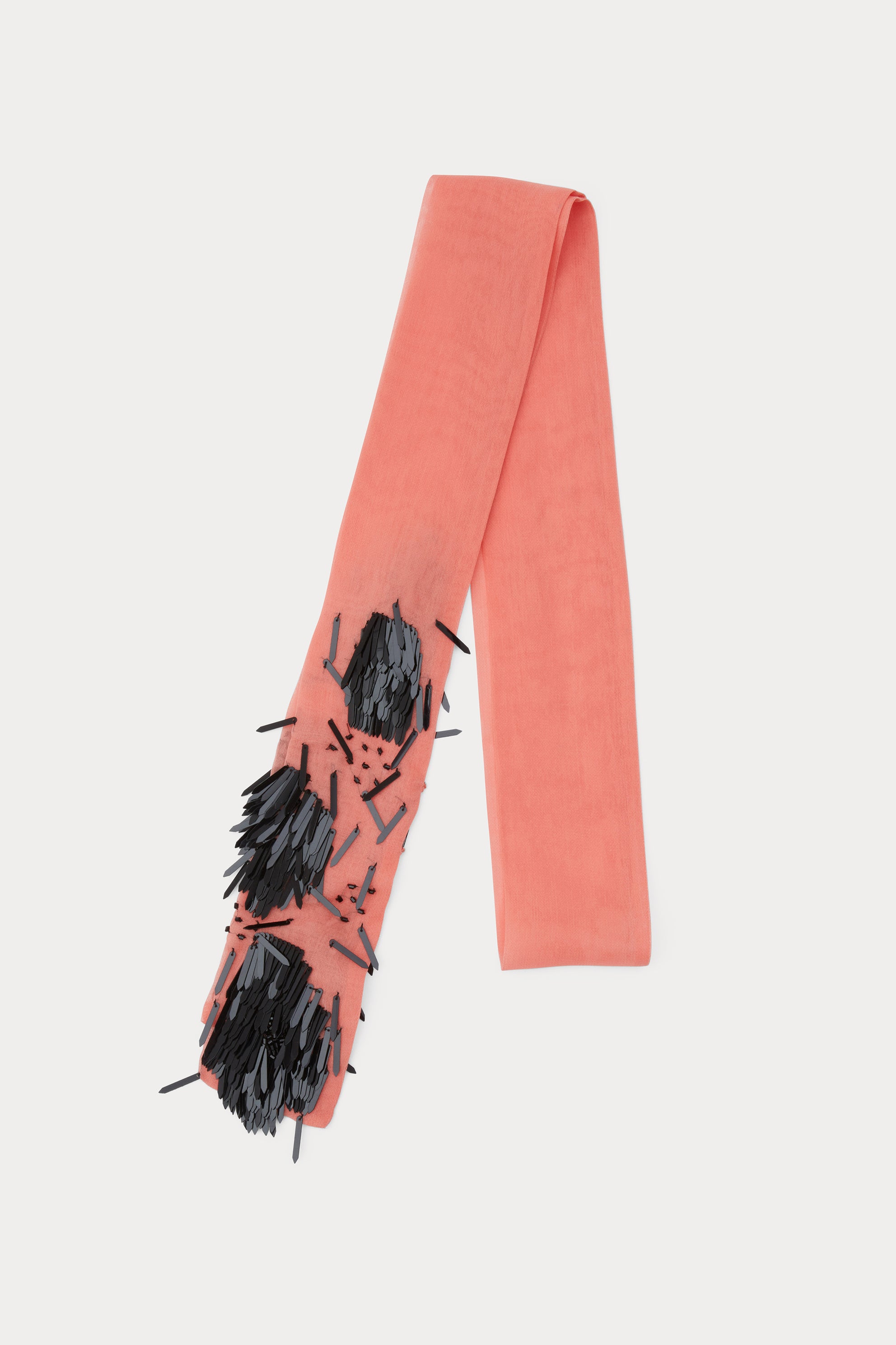 Camilla Fringe Scarf-SCARF-Rachel Comey