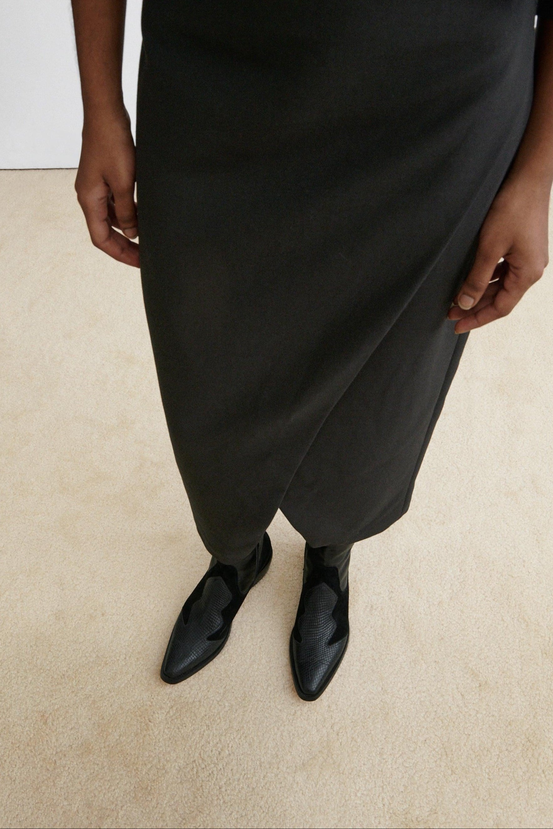 Low Winnie Boot-BOOTIE-Rachel Comey