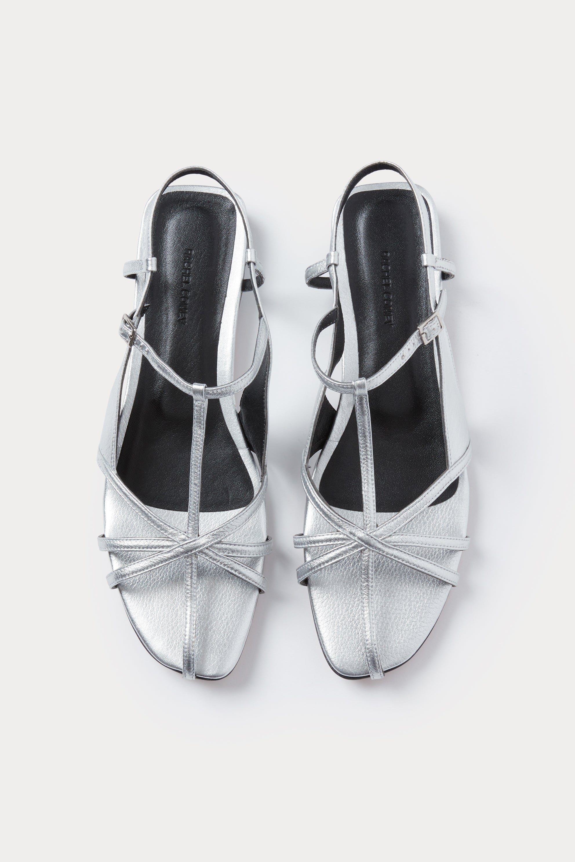 Foxell Flat-SANDAL-Rachel Comey