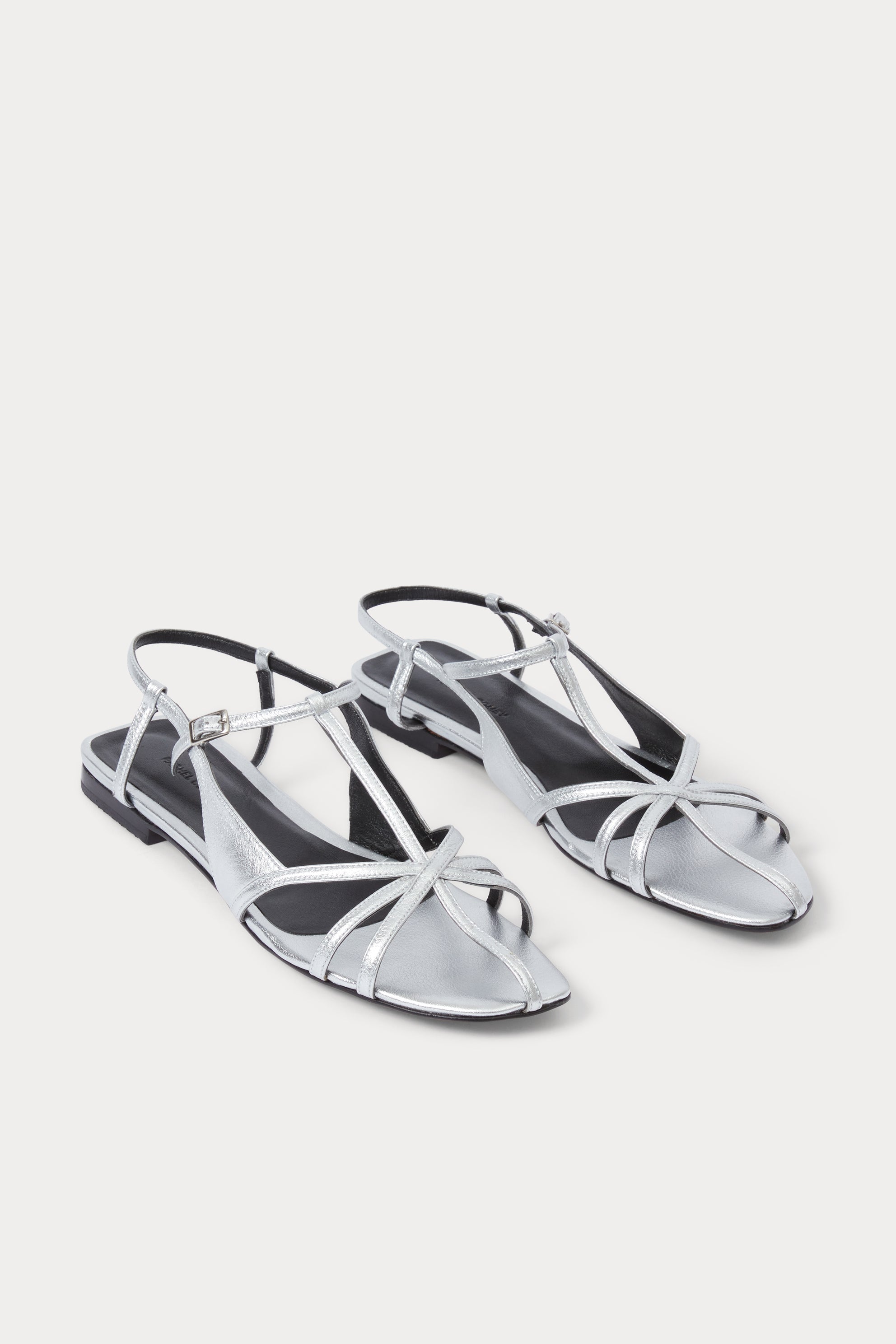 Foxell Flat-SANDAL-Rachel Comey