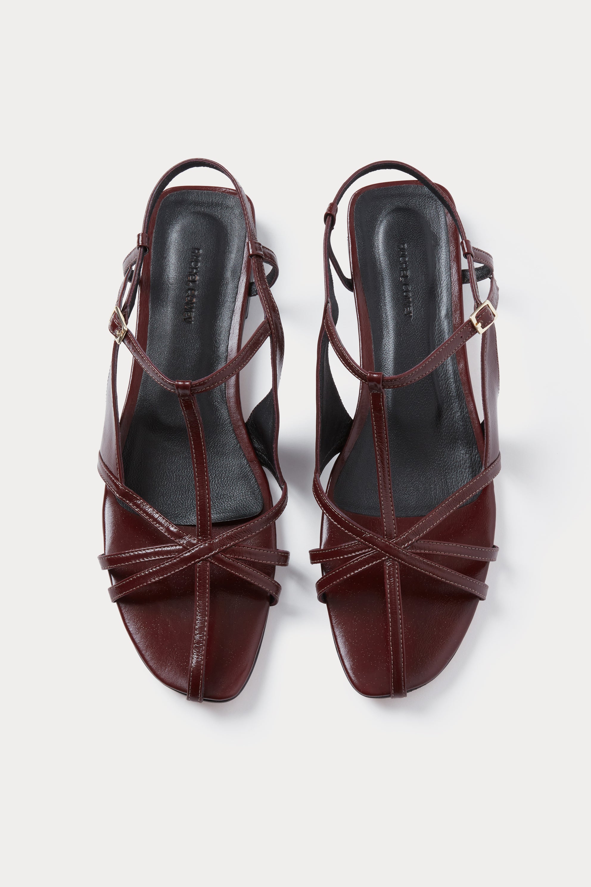 Foxell Flat-SANDAL-Rachel Comey