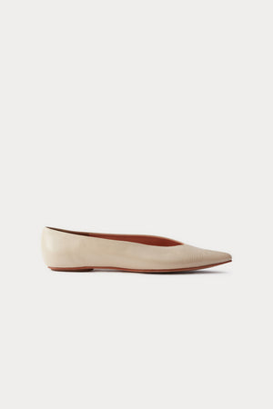 MIESROHEミースロエ　ＢＡＬＬＥＴ　ＦＬＡＴ　ＳＨＯＥＳ Everleigh Ballet