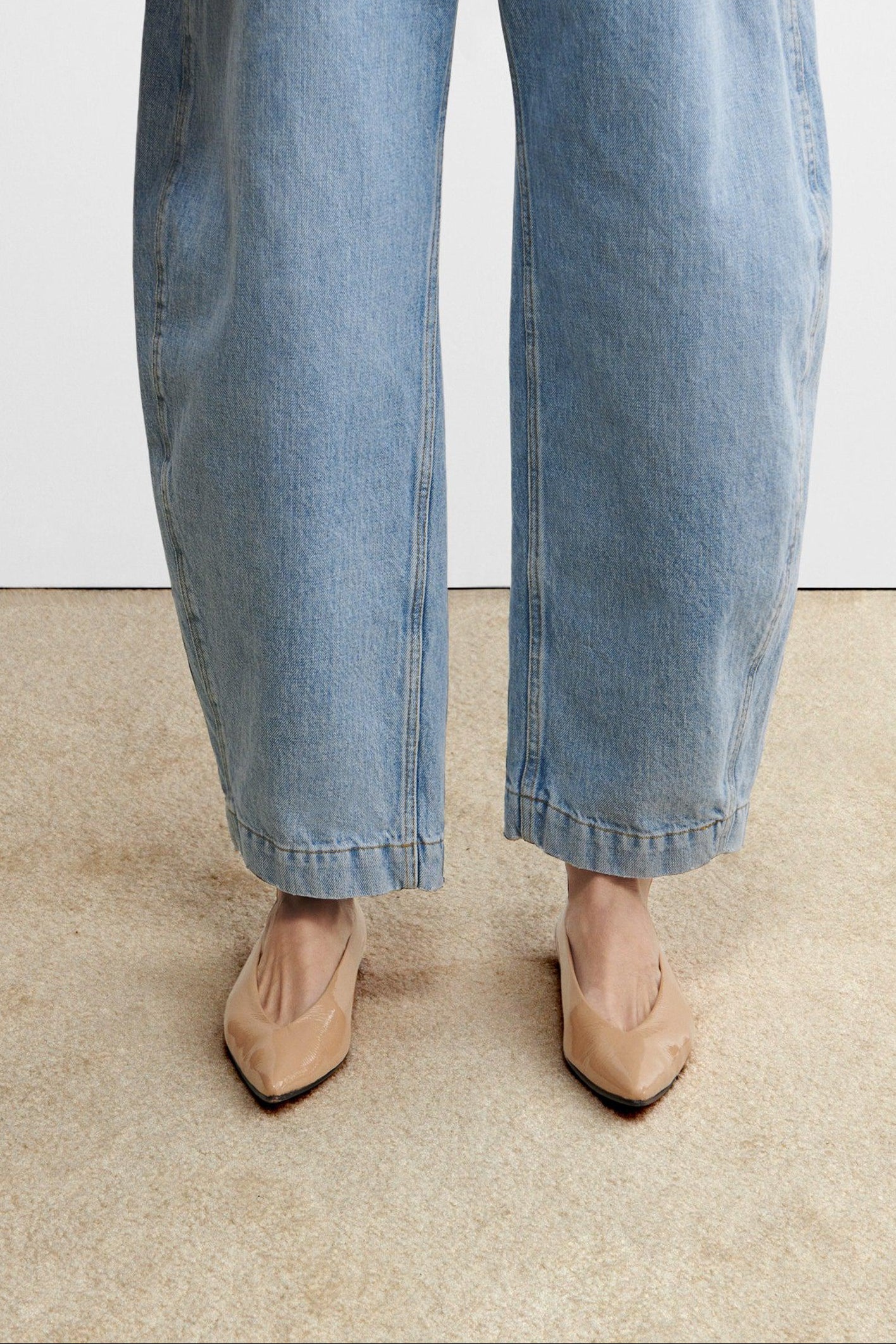 Everleigh Ballet-FLAT-Rachel Comey