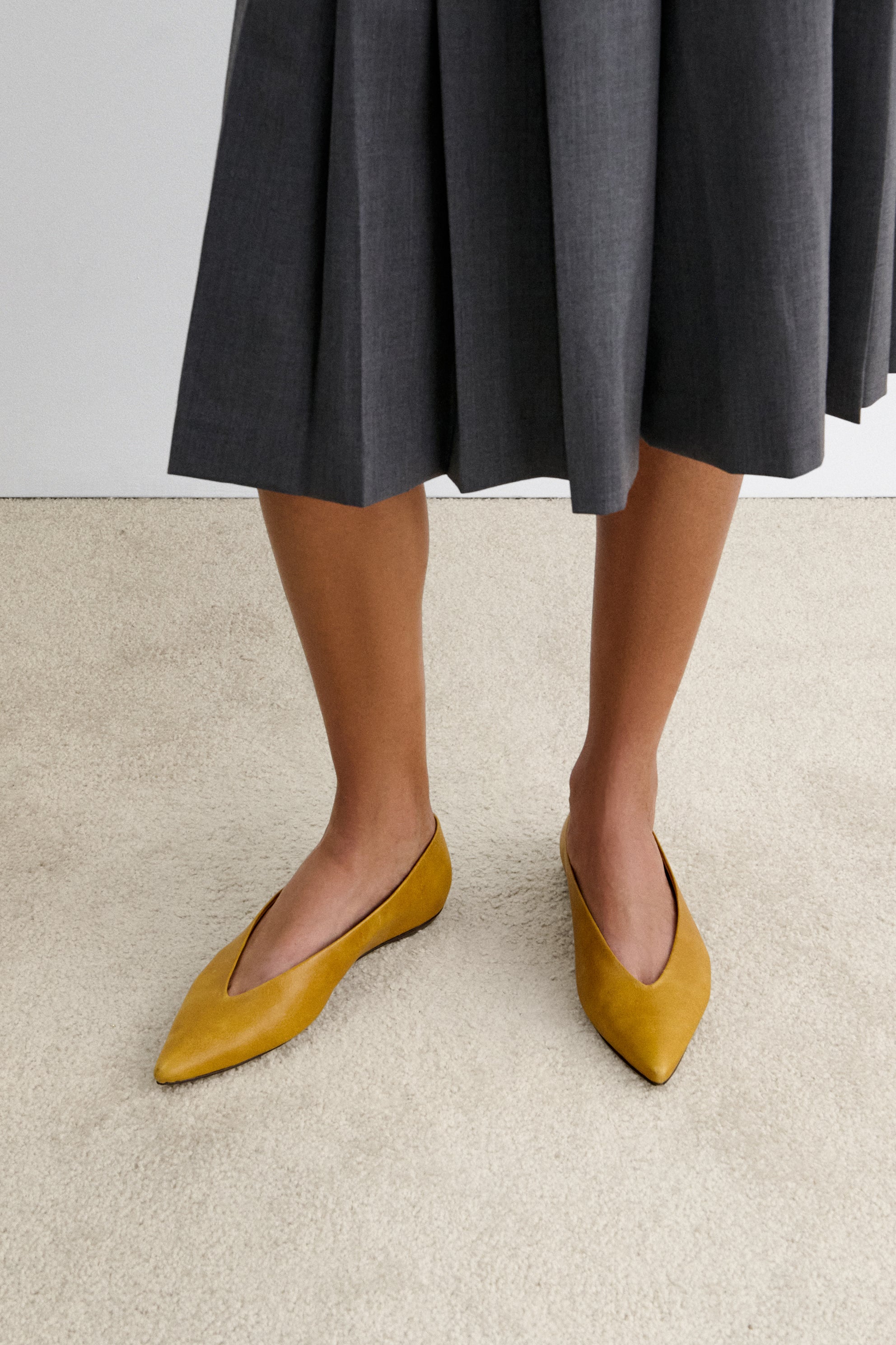 Everleigh Ballet-FLAT-Rachel Comey