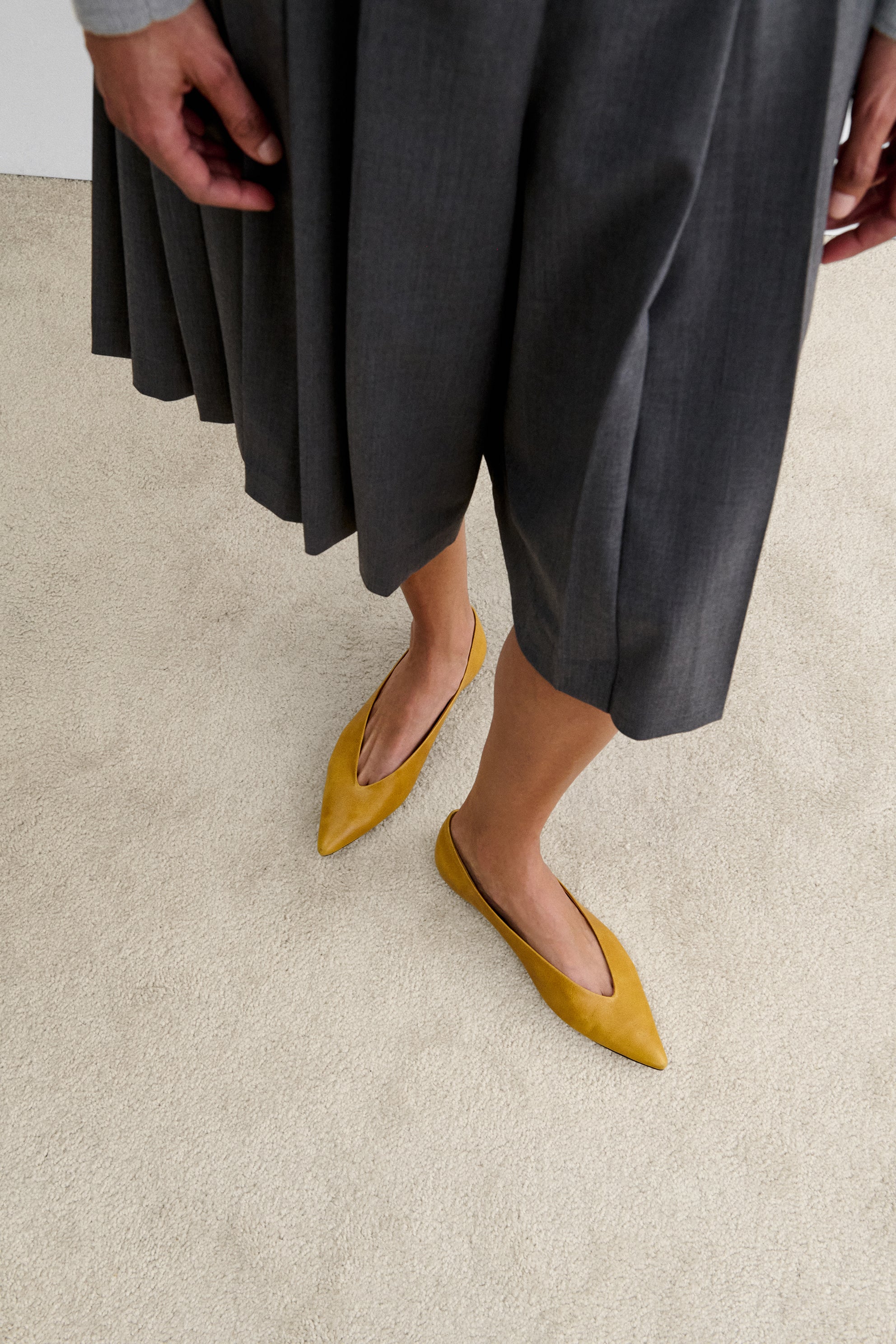 Everleigh Ballet-FLAT-Rachel Comey