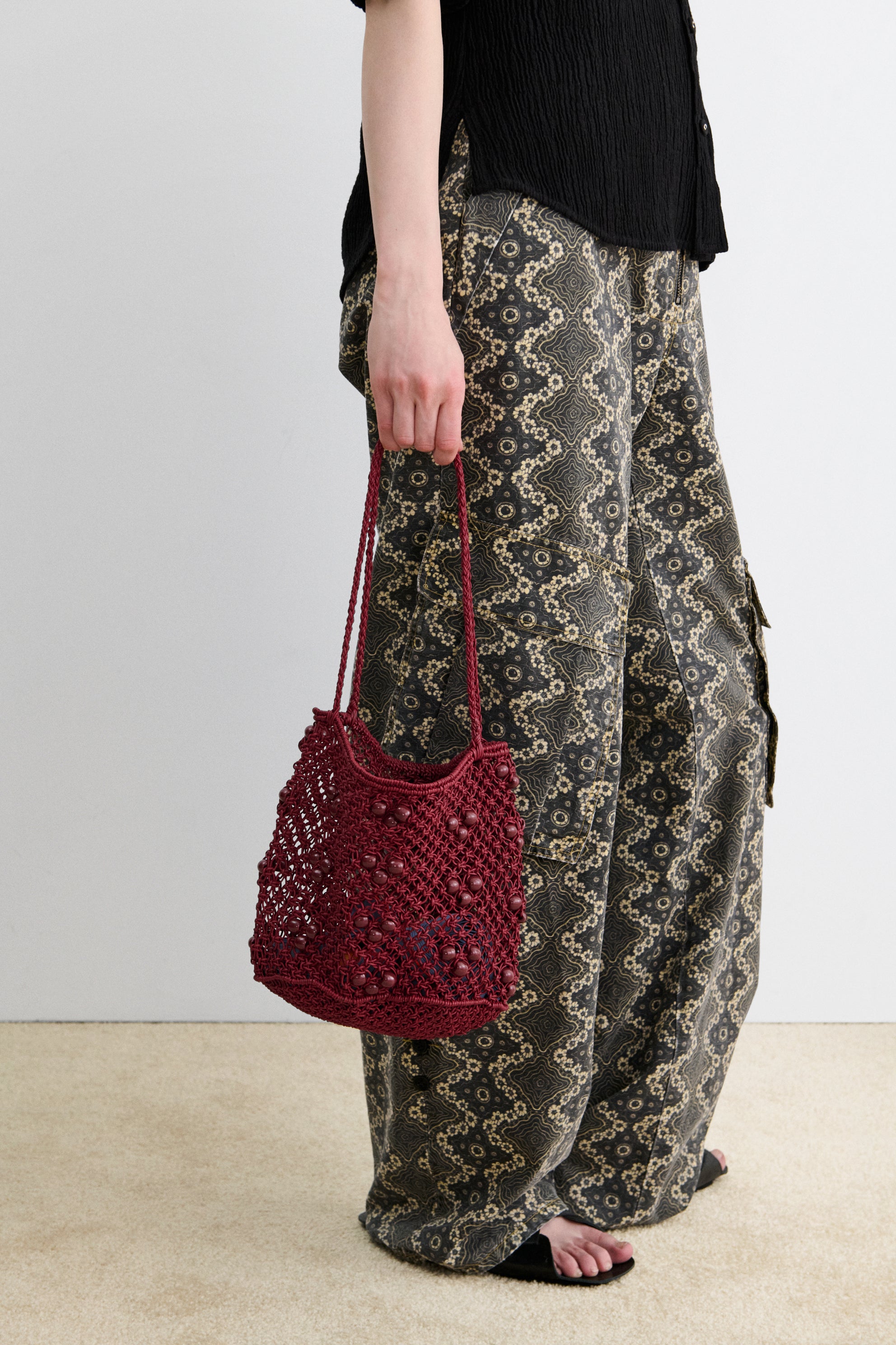 Mini Web Bag-BAGS-Rachel Comey