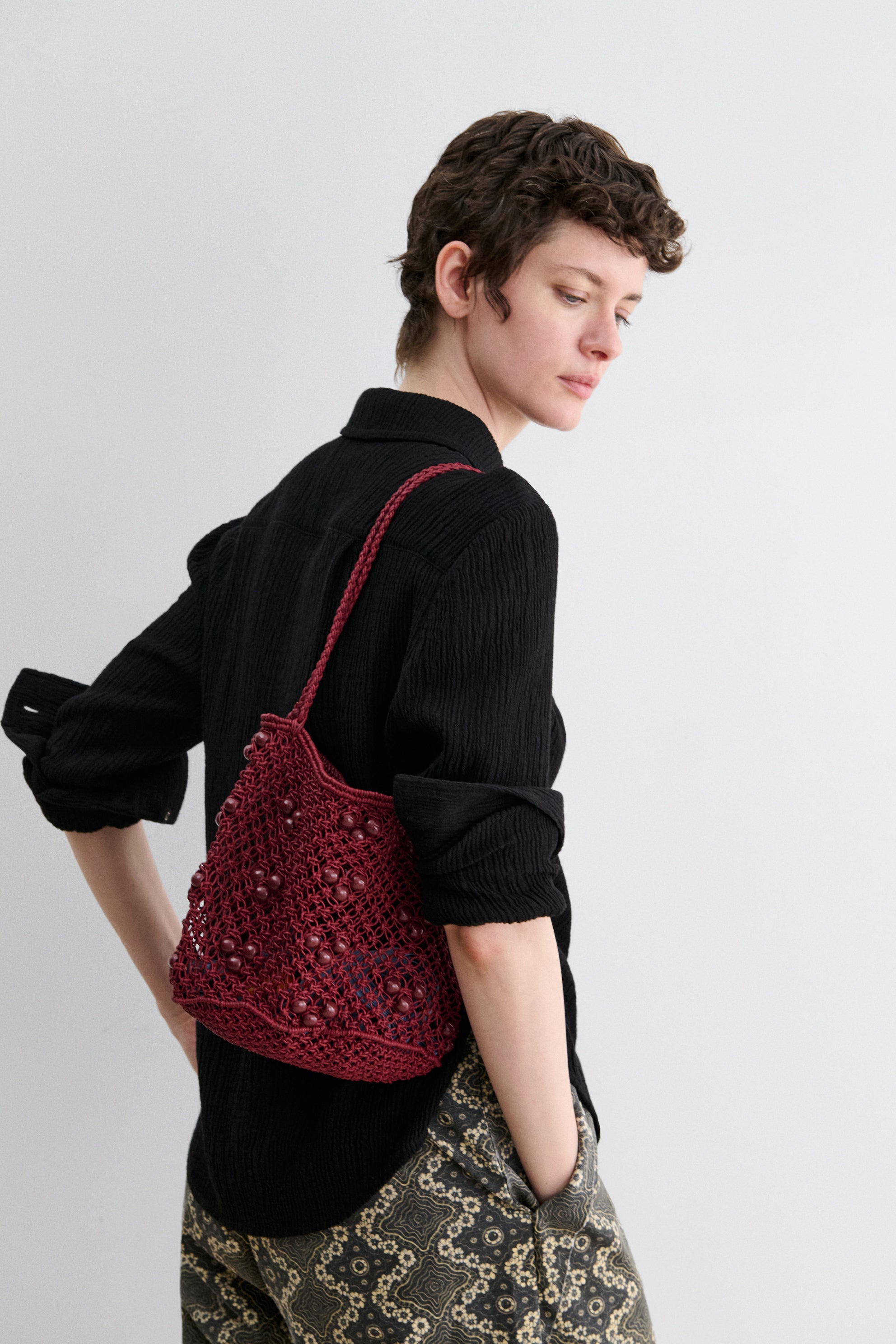Mini Web Bag-BAGS-Rachel Comey