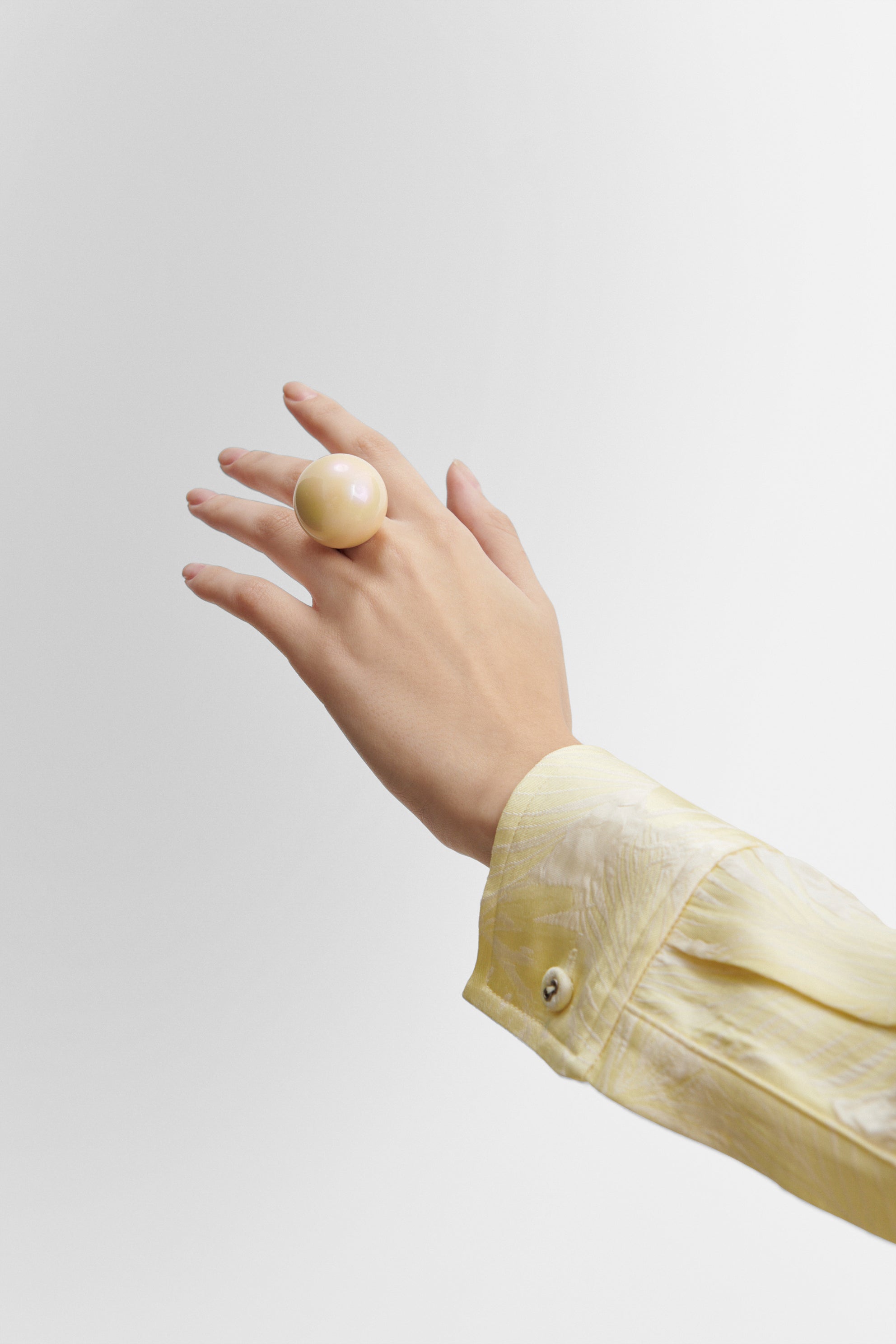 Xl Bump Ring-RINGS-Rachel Comey