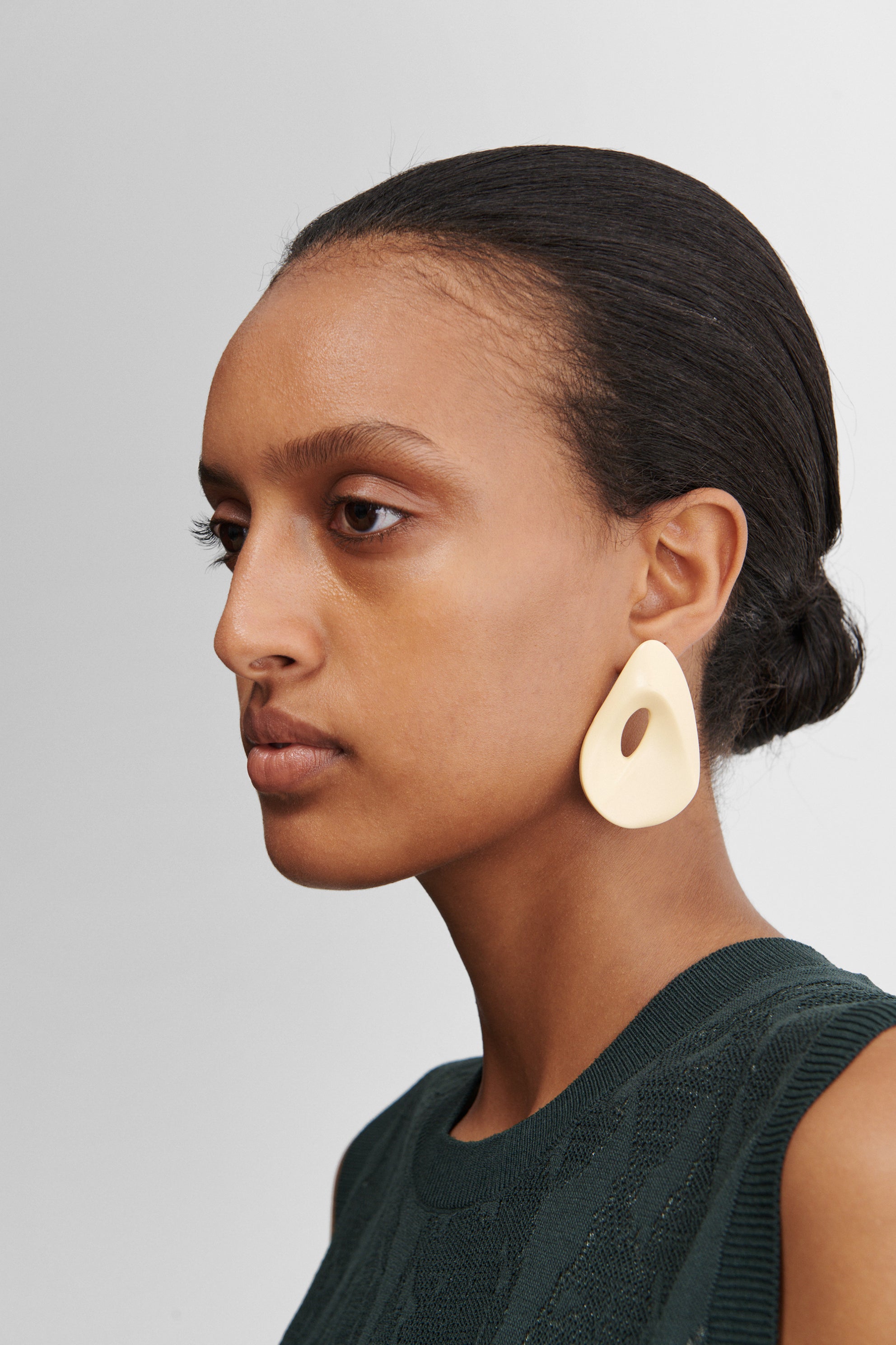 Briers Earring-EARRINGS-Rachel Comey