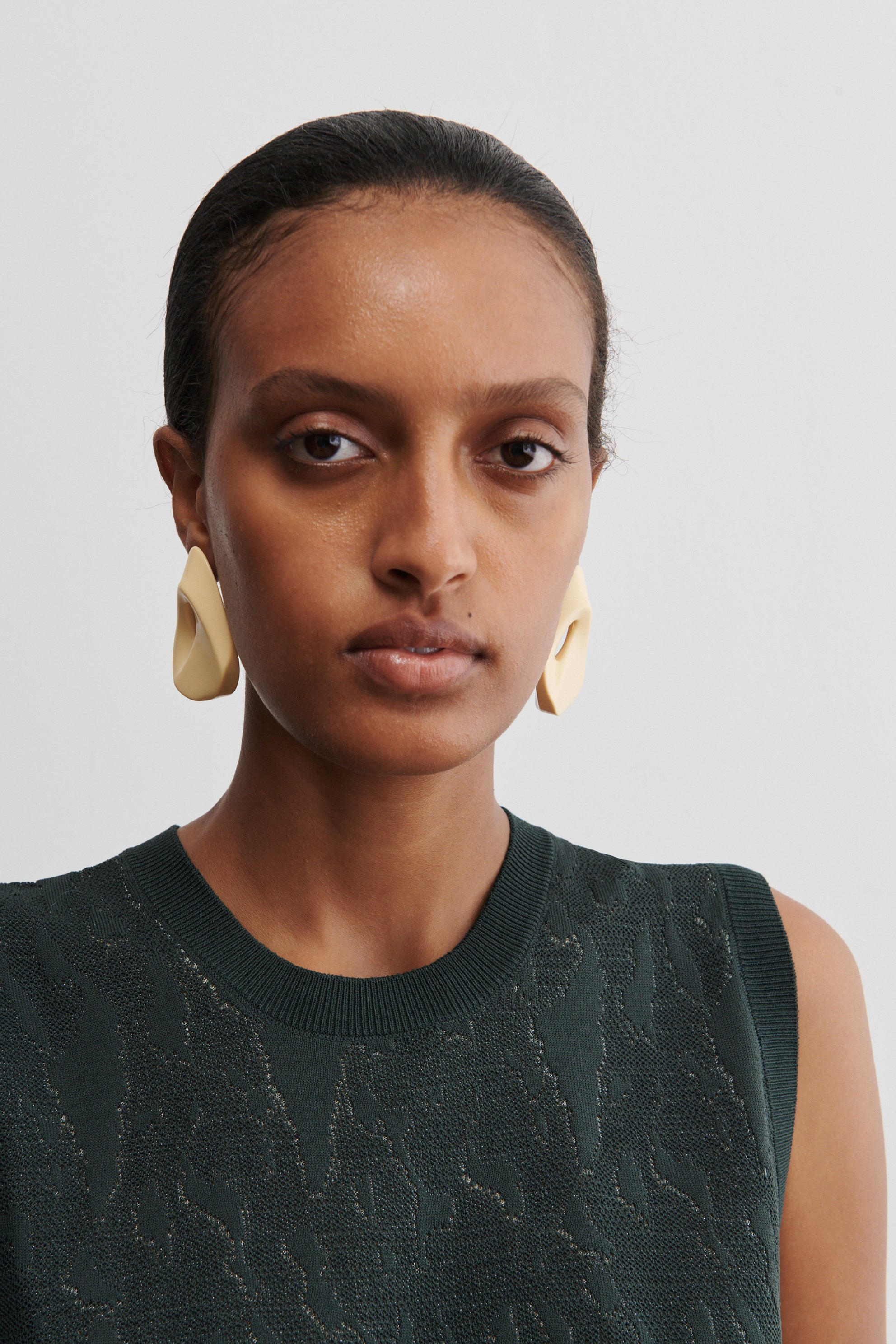 Briers Earring-EARRINGS-Rachel Comey