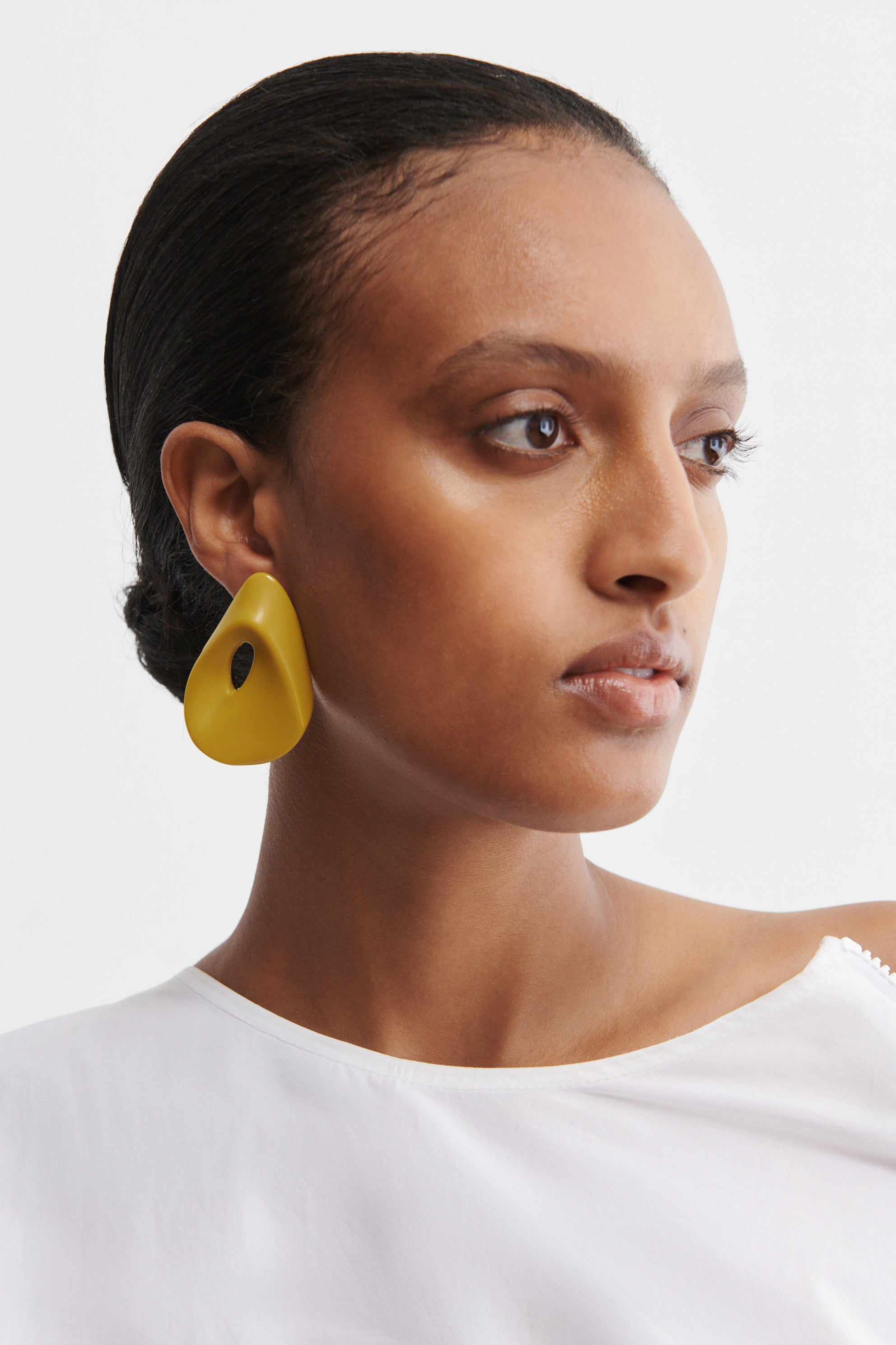 Briers Earring-EARRINGS-Rachel Comey