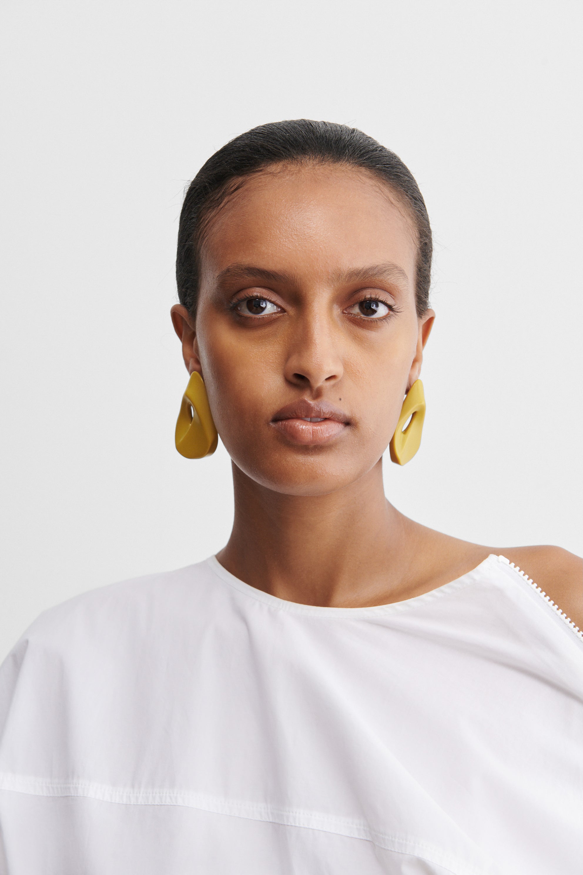 Briers Earring-EARRINGS-Rachel Comey