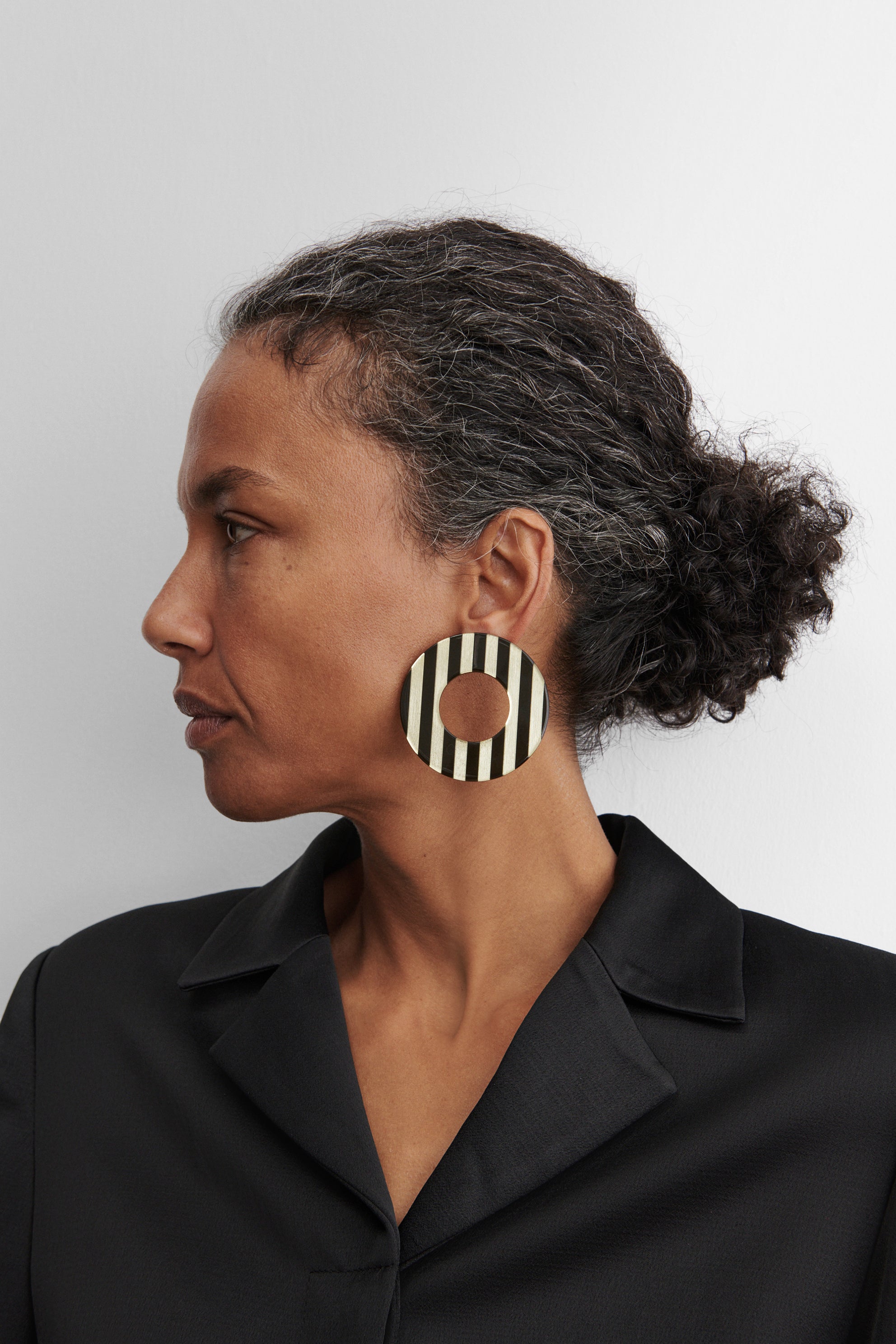 Rimini Earring-EARRINGS-Rachel Comey