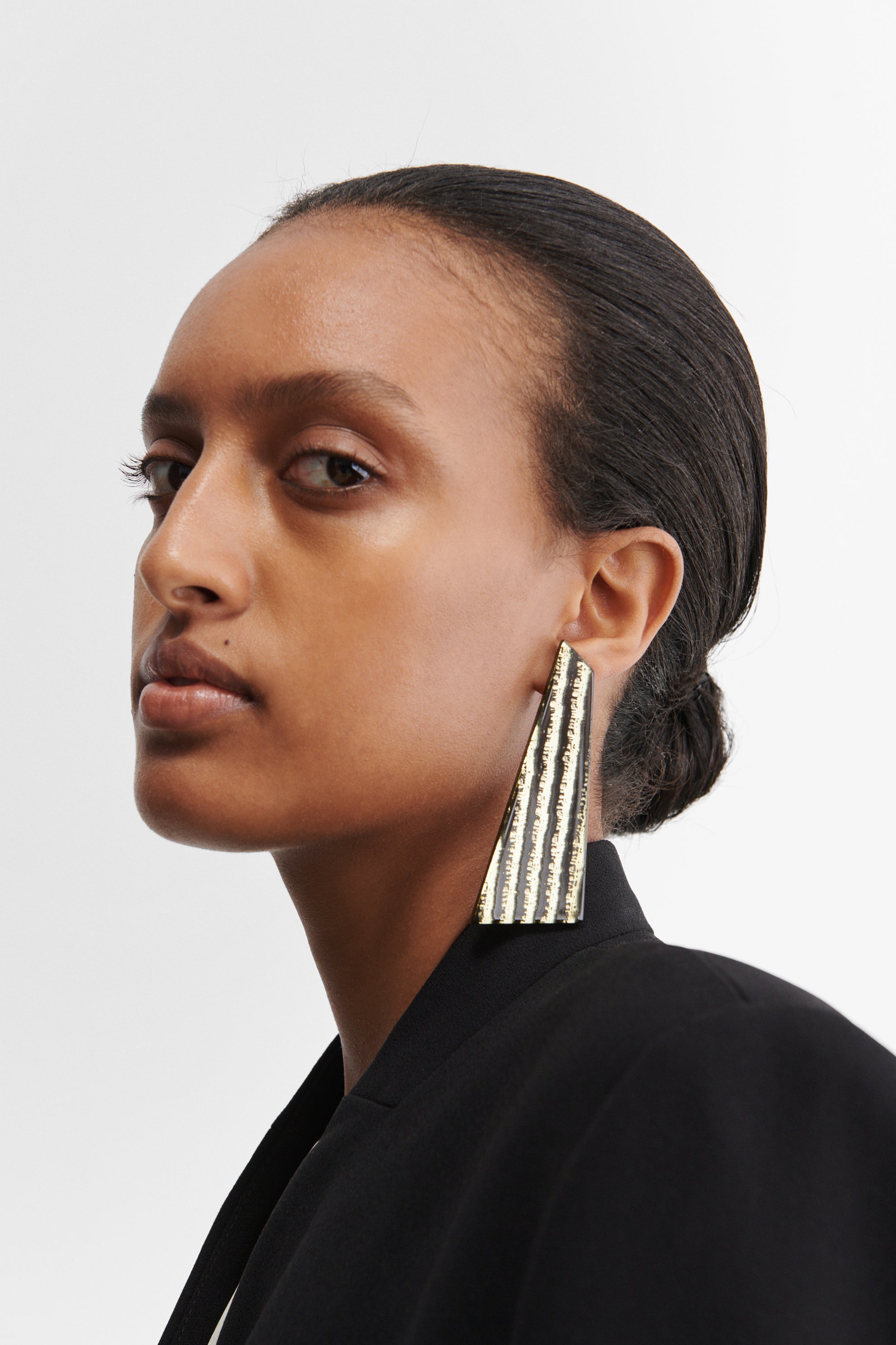 Amaral Earring-EARRINGS-Rachel Comey