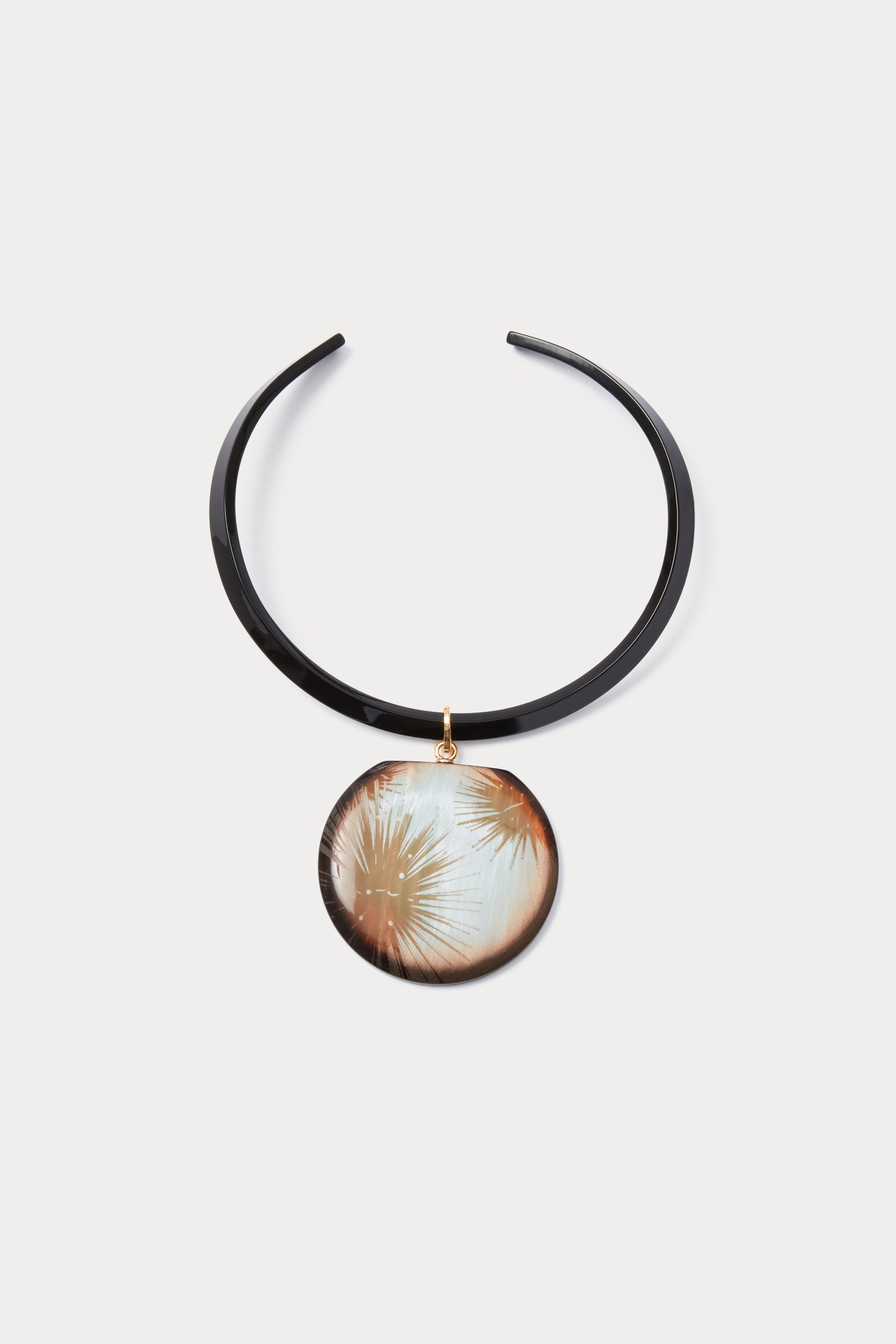 Drywood Choker-NECKLACES-Rachel Comey