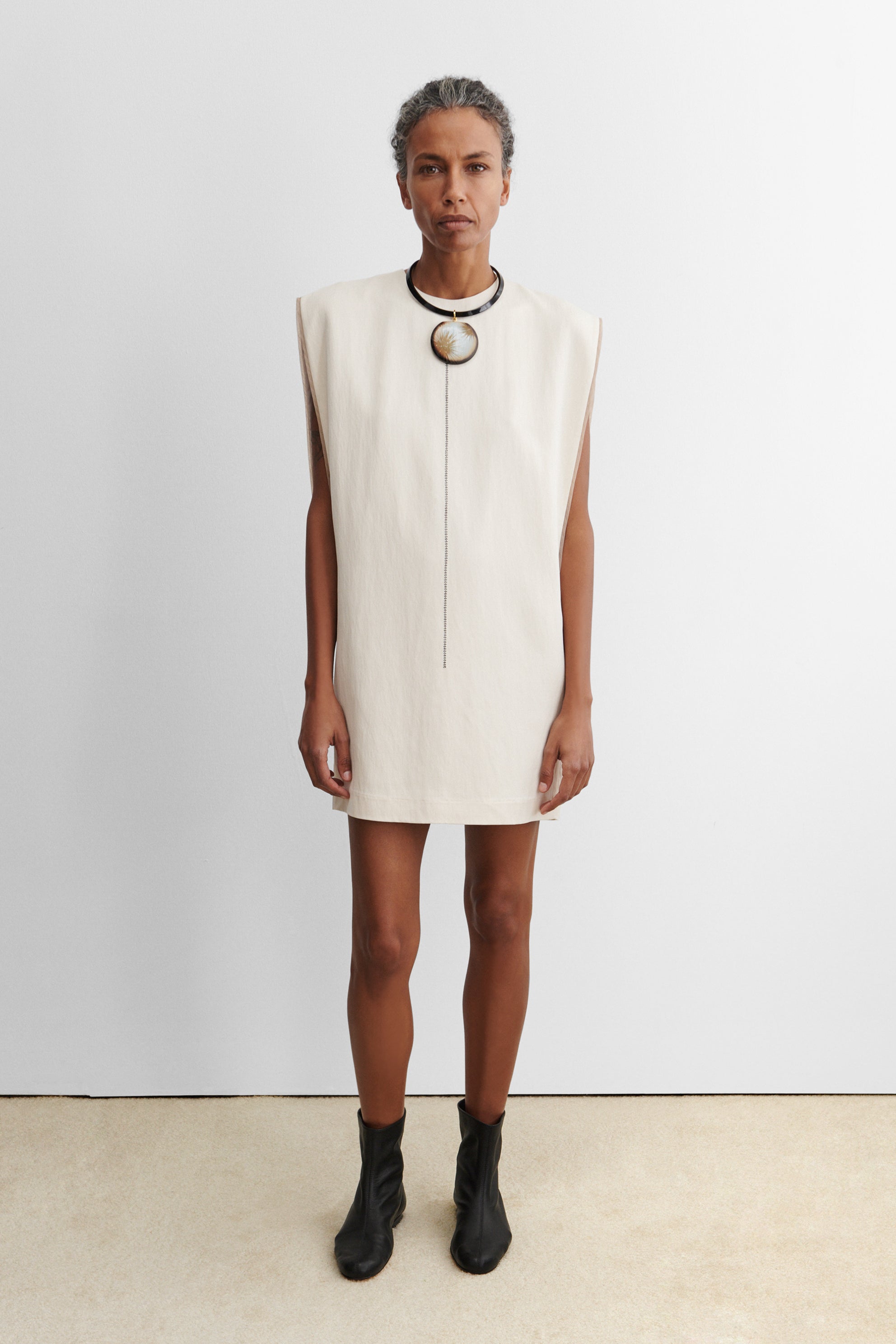 Drywood Choker-NECKLACES-Rachel Comey